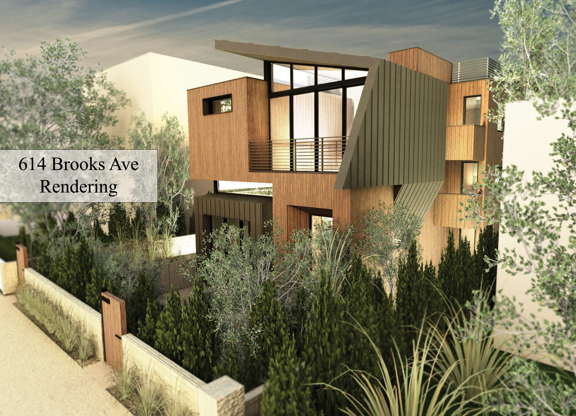 614 Brooks Ave, Venice