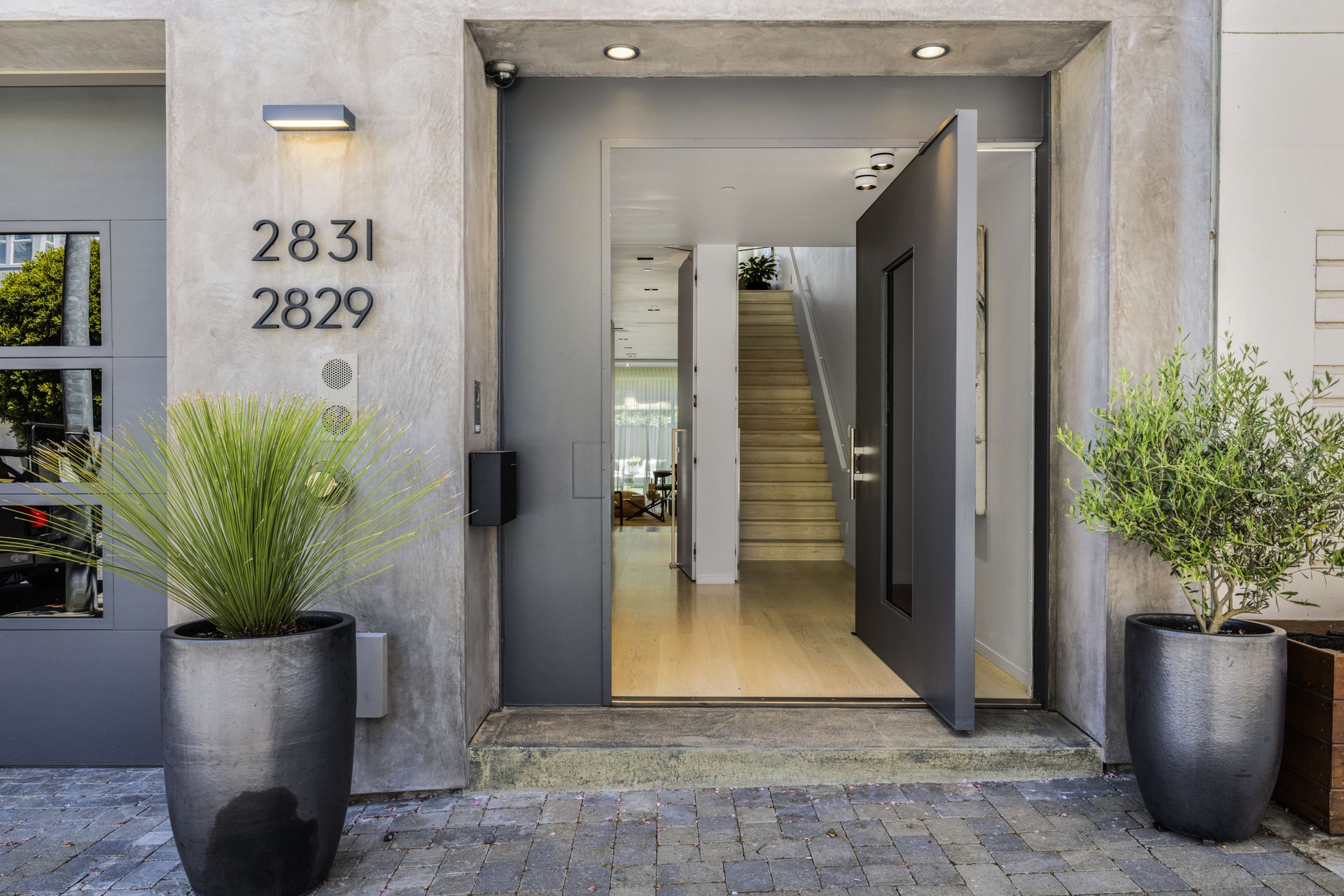 Redesigned & Newly Constructed At The Presidio