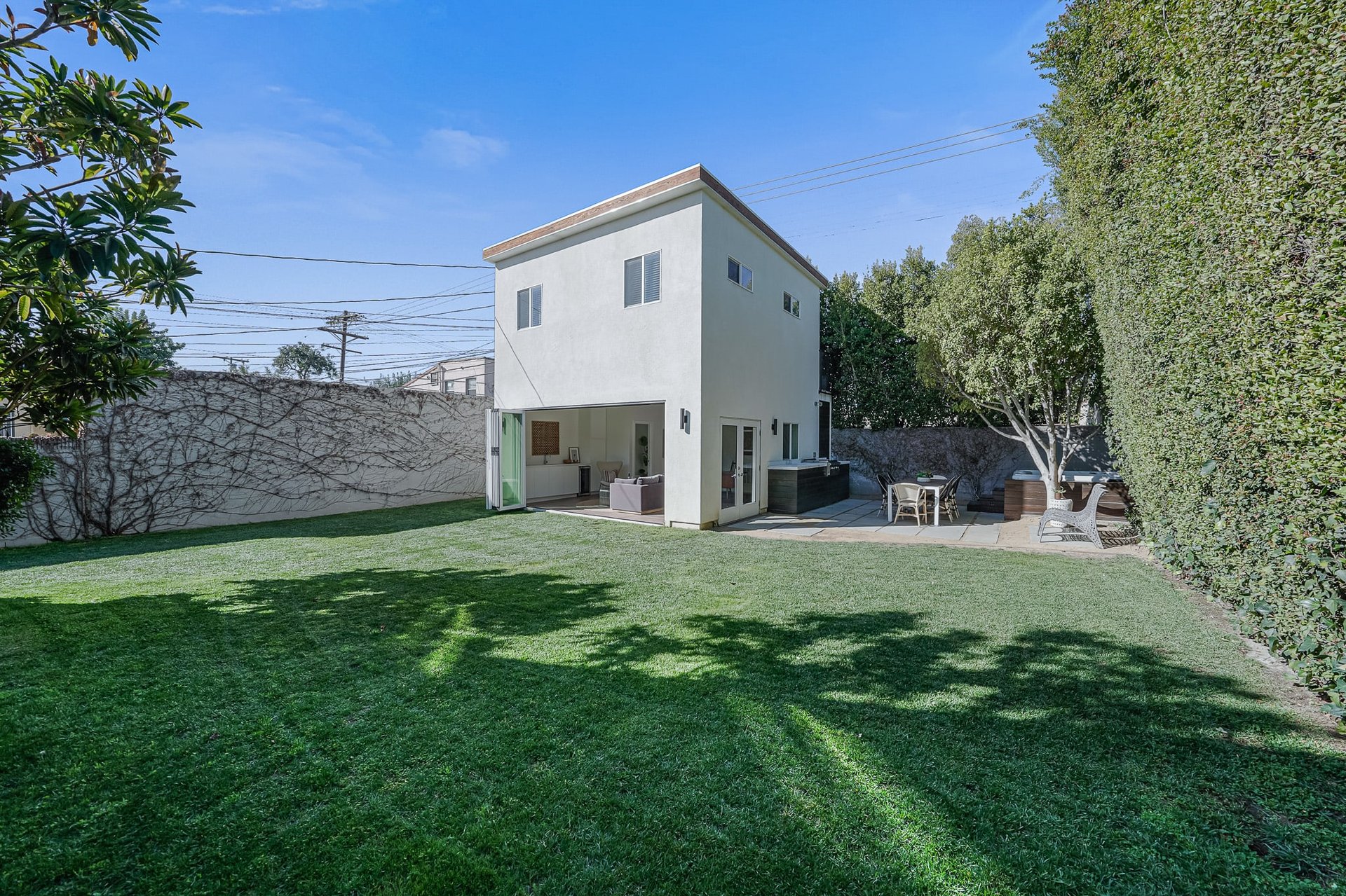 Light & Bright Modern Country English Home - Perched on a knoll in coveted Longwood Highlands.