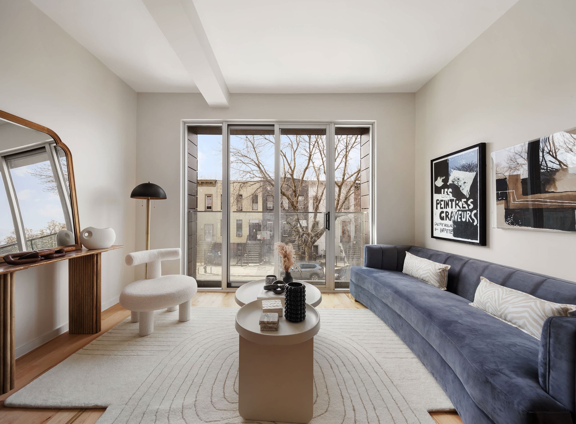 1064 Hancock Street, Unit 201