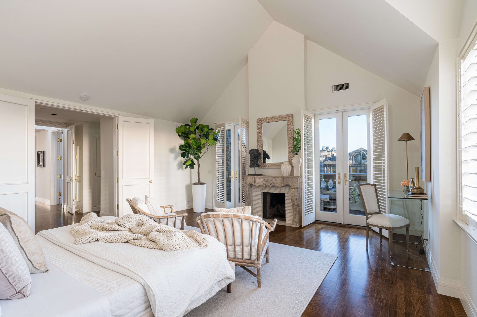 Penthouse at The Hermitage