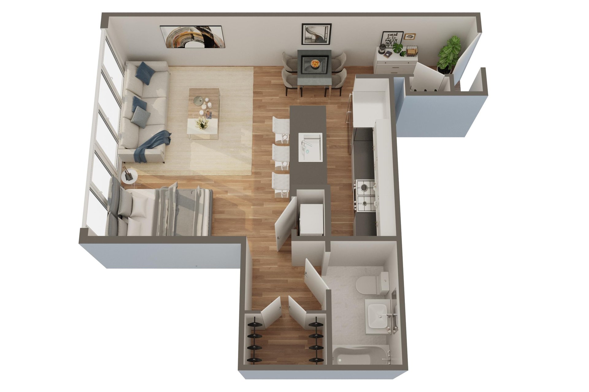3 West 36th Street, Apt 3-B