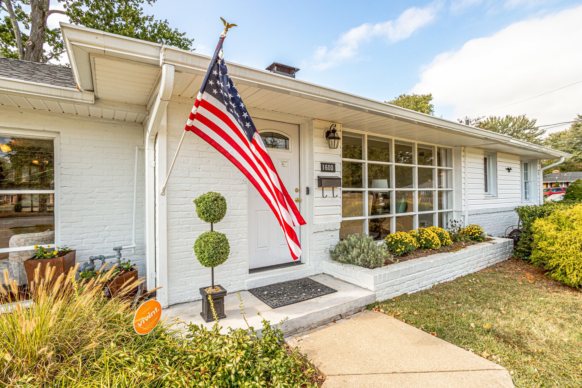 1600 Shenandoah Rd