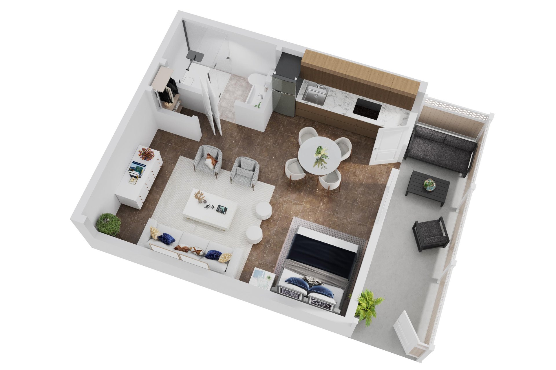738 East 22nd Street, Apt 1