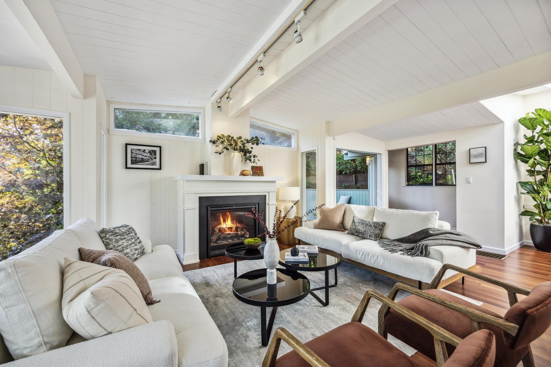 338 North Ferndale Avenue, Mill Valley