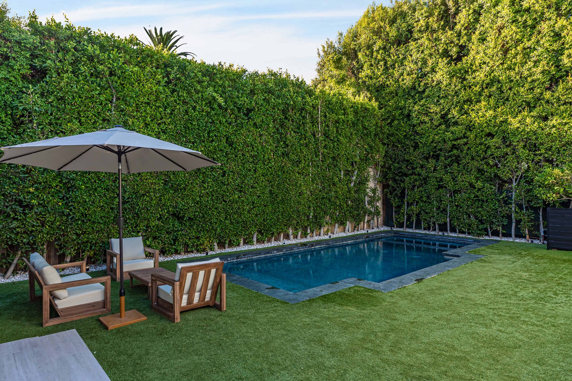 The Olympic Onyx Villa