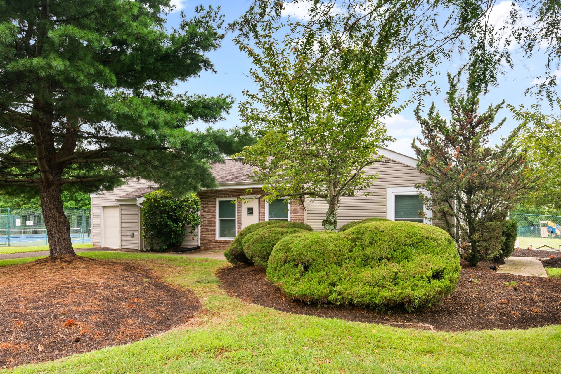 Tyler Walk Townhome Home in Council Rock School District