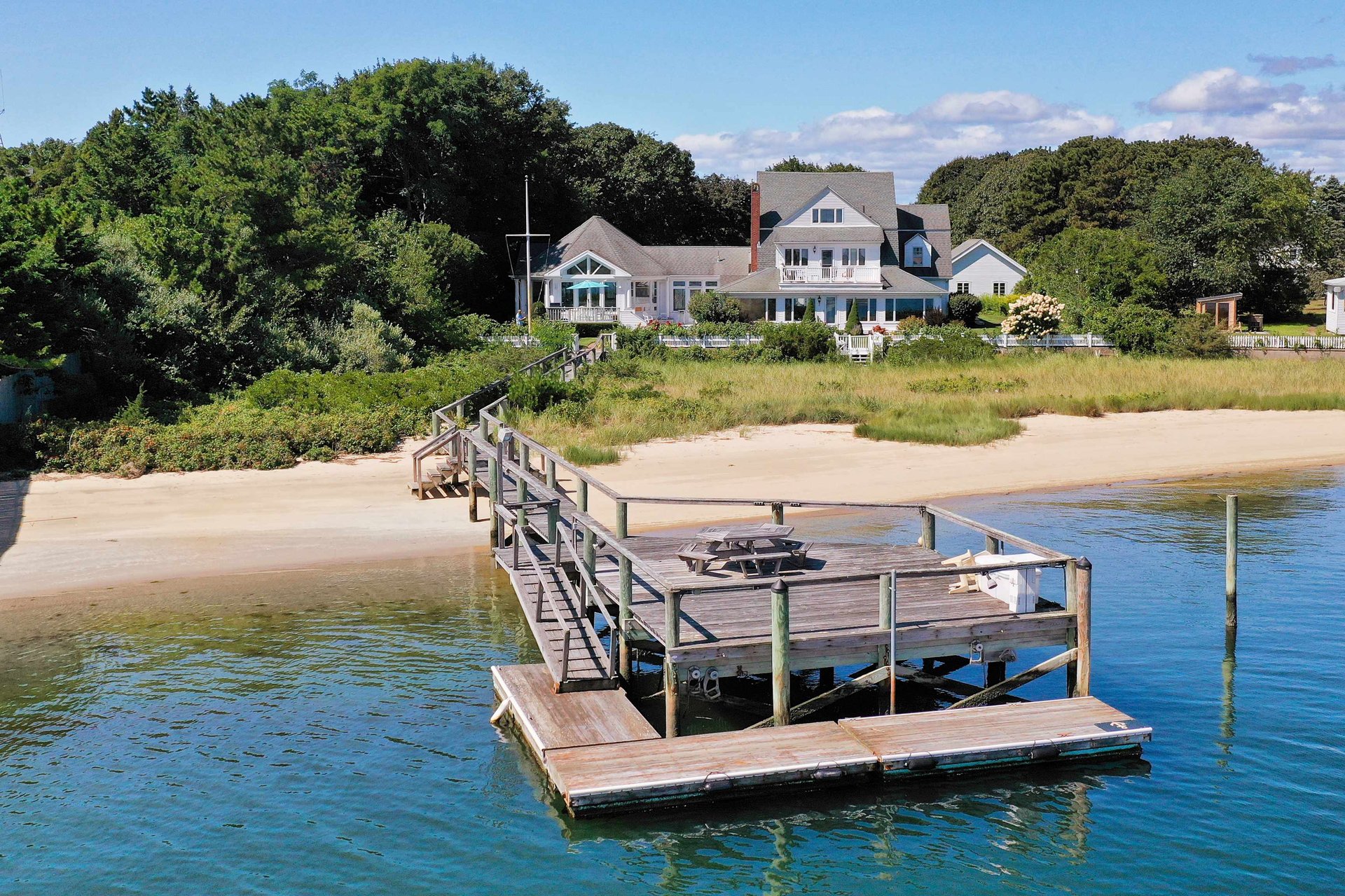 Waterfront Estate on Bass River