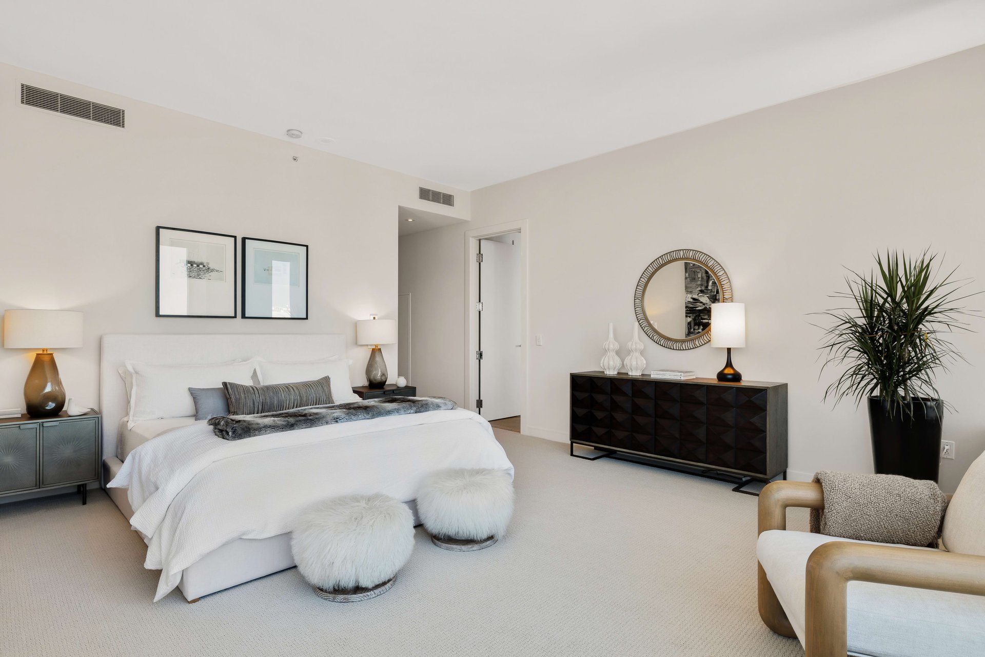 High Floor, Dramatic View Condominium at 301 Mission