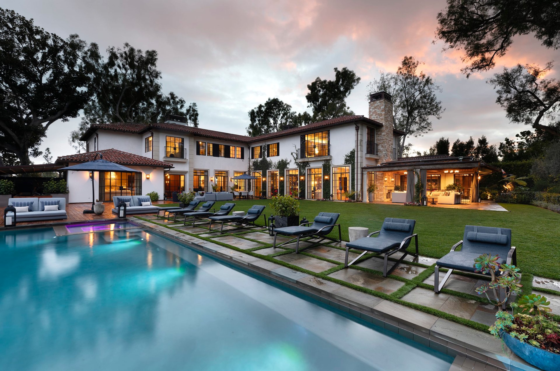Bel Air Country Club Estate
