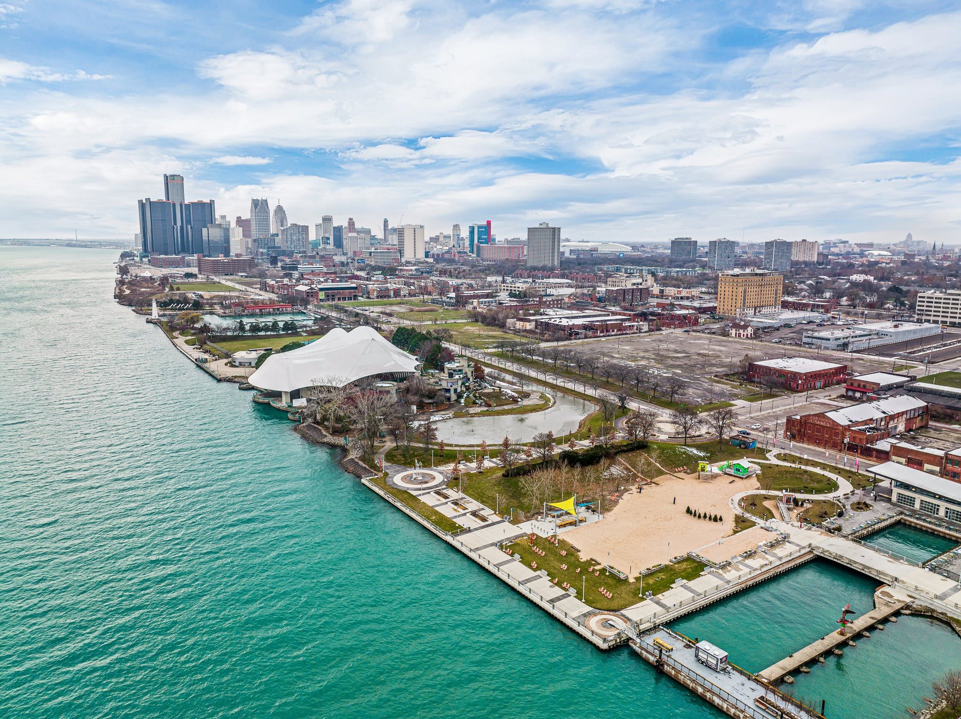 200 River Place Drive #16