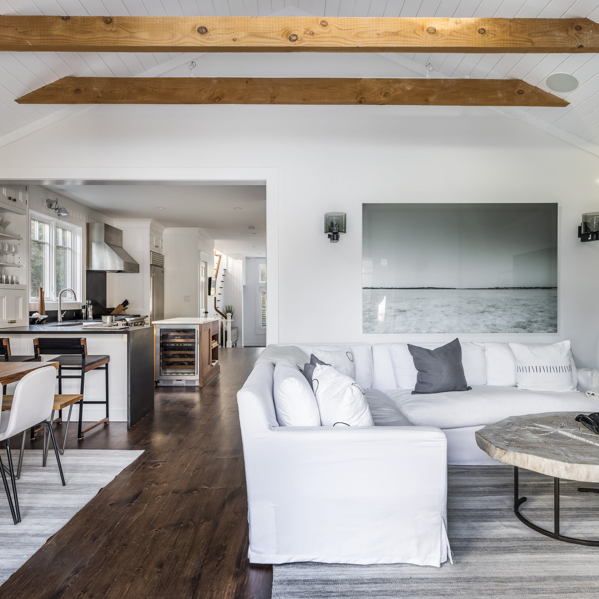 Turnkey, Tasteful & Just Right in Sag Harbor Village