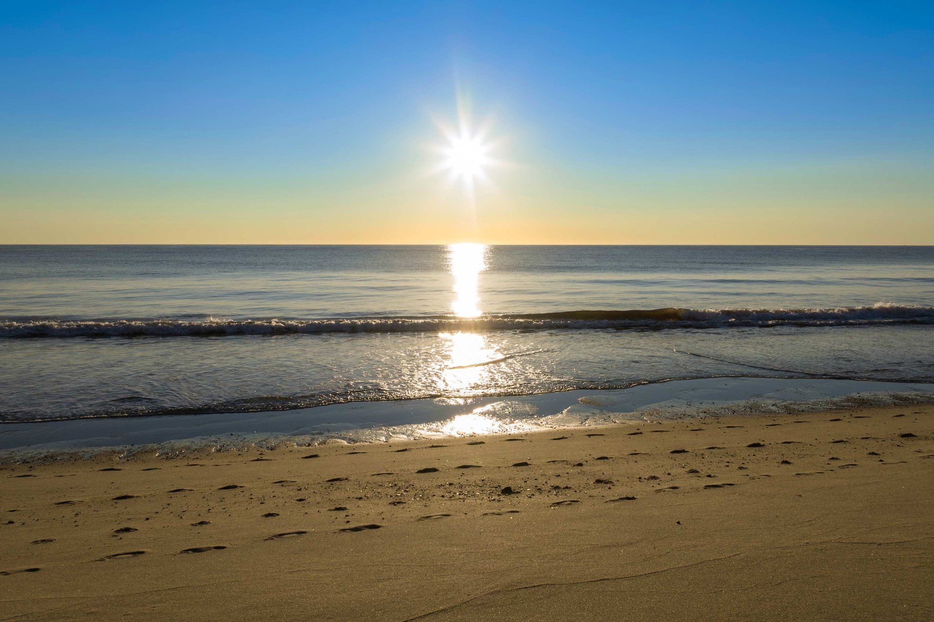National Seashore Sanctuary