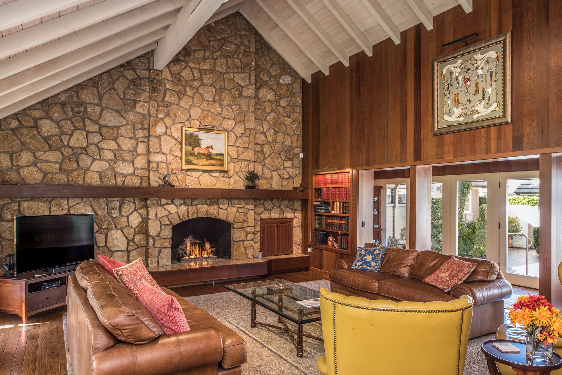 Quail Lodge Comfort