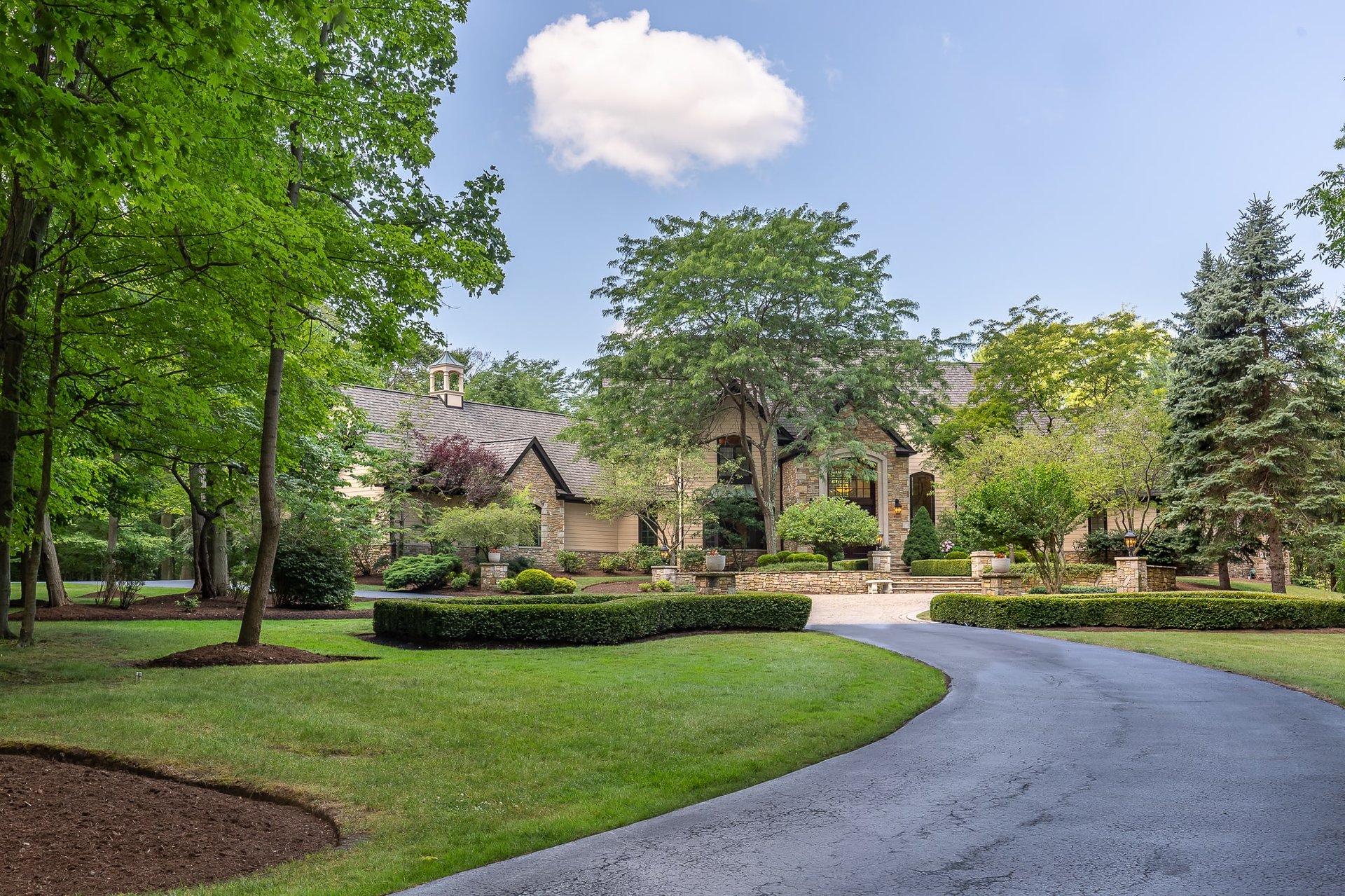 The Kirtland Sanctuary 