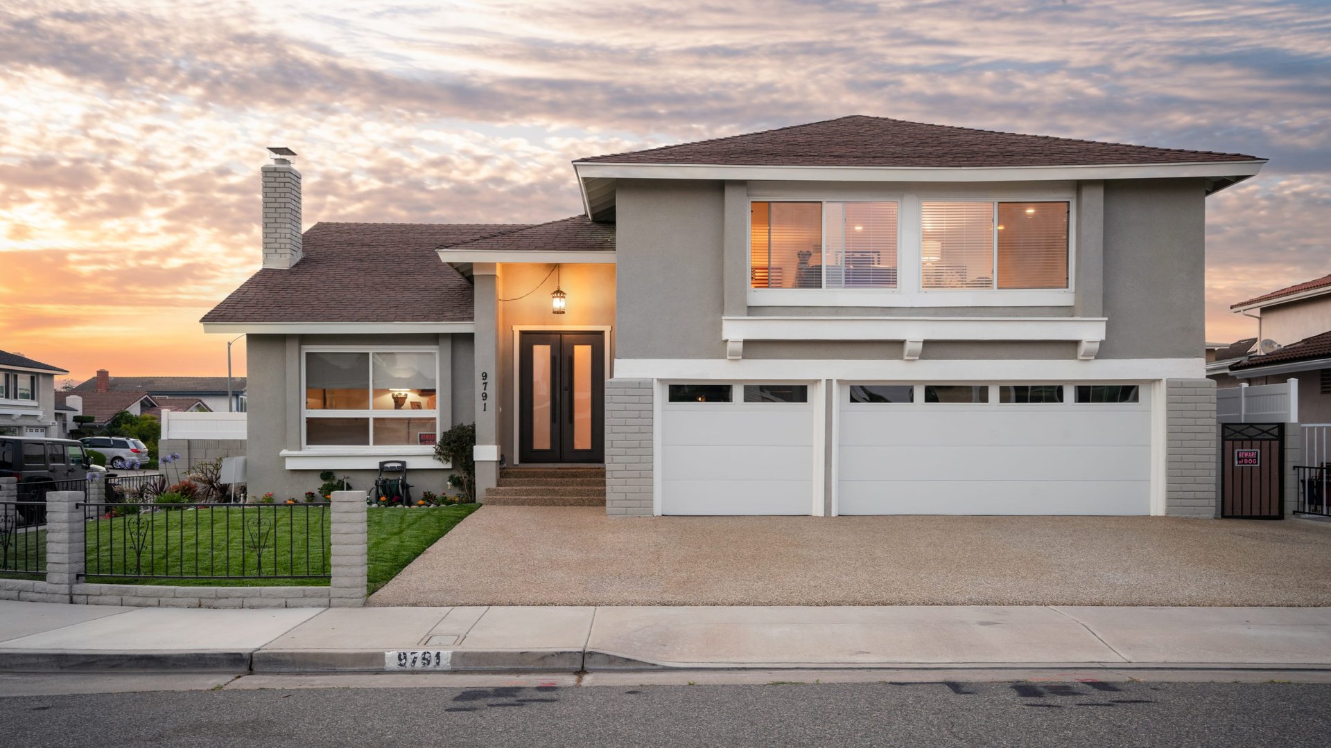 9791 Hot Springs Drive