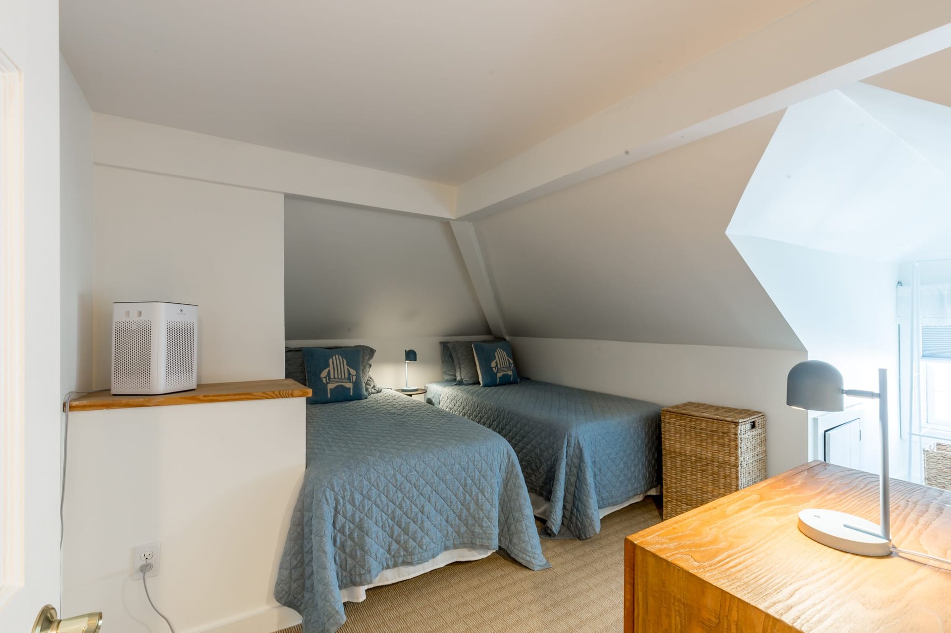 Captain's Quarters