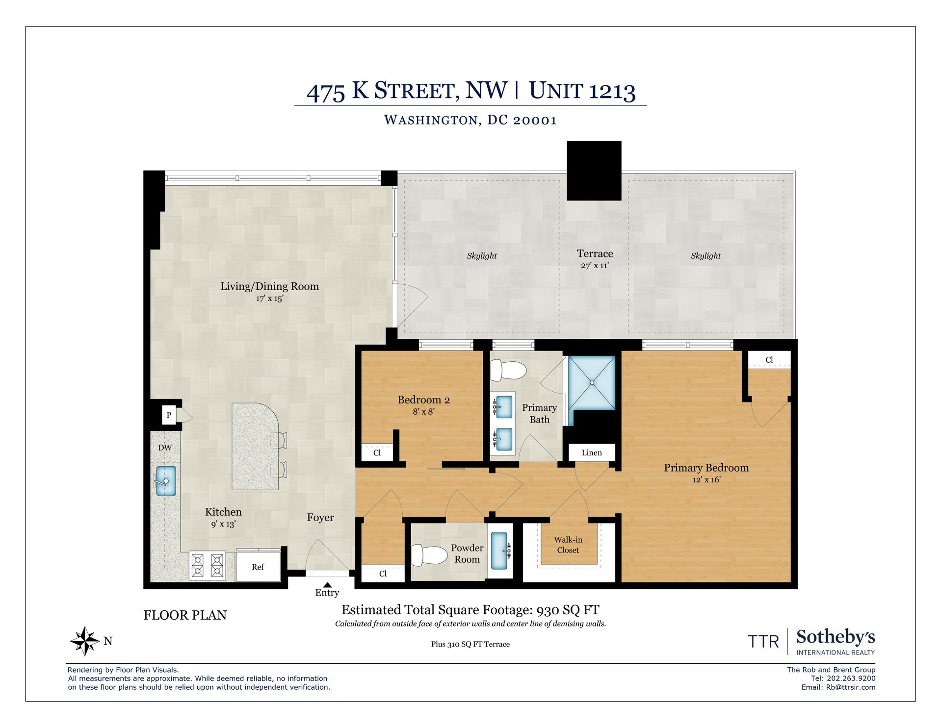 475 K St NW  1213