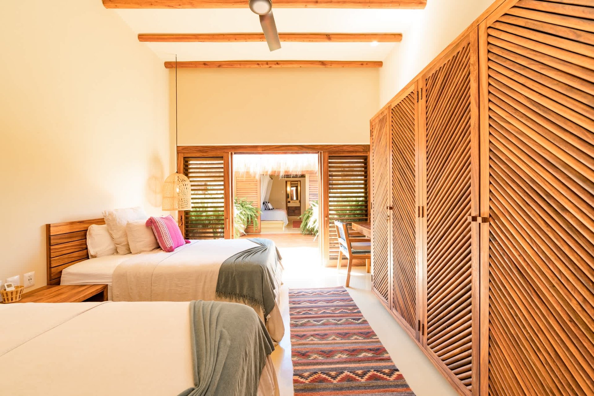 6 bedroom, Single Family Homes, Villa Sagrario, Montecito Beach Village