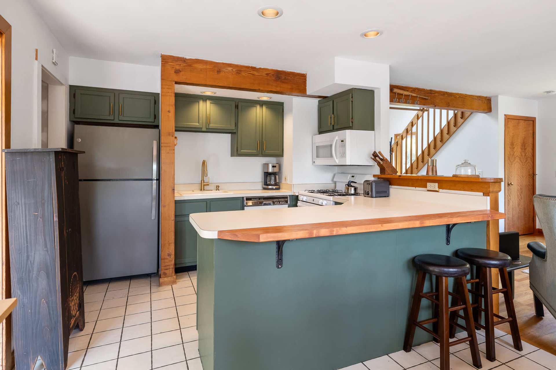 Jamaica Pond House 