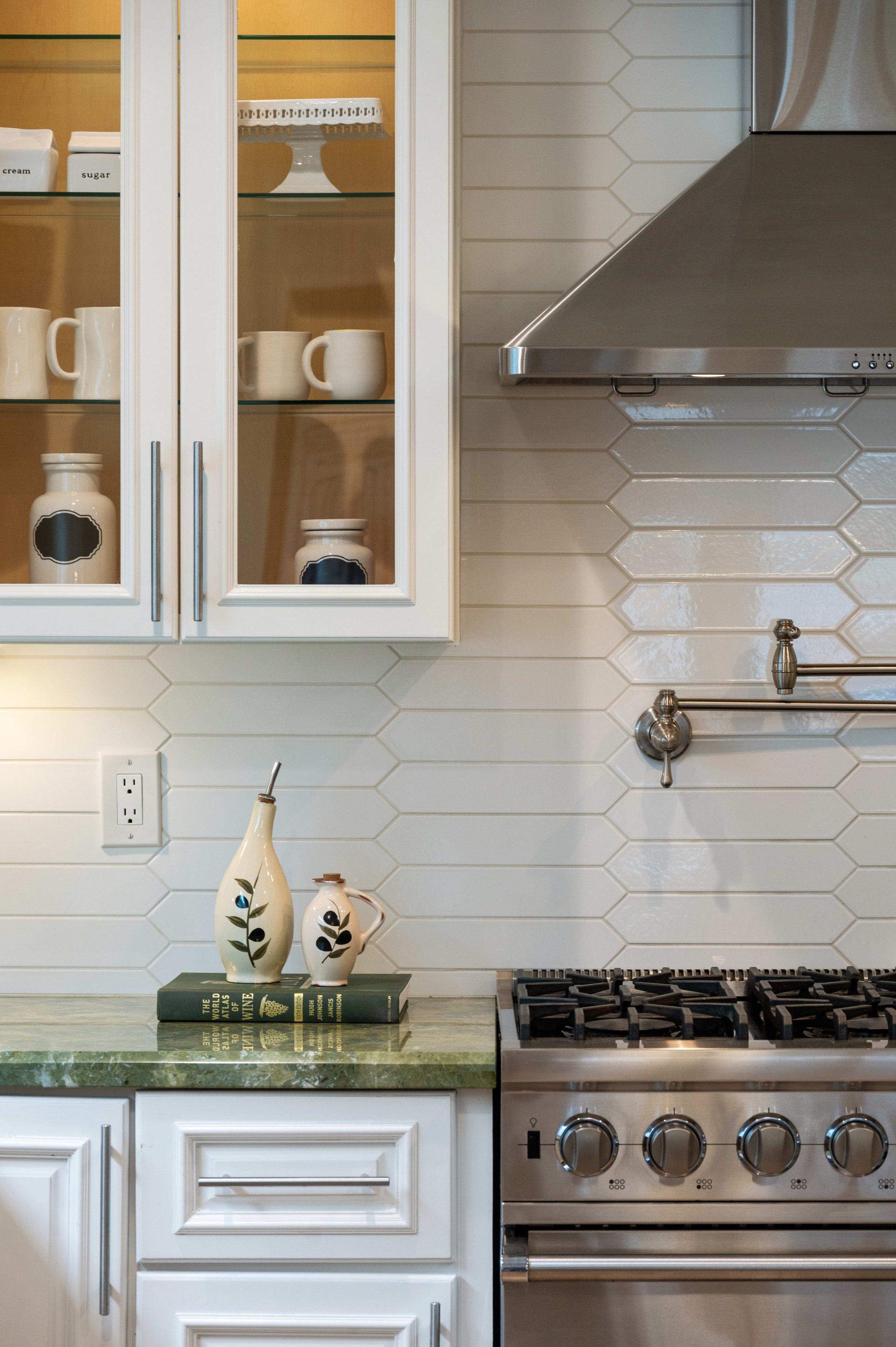 Stylish & Modern Mediterranean