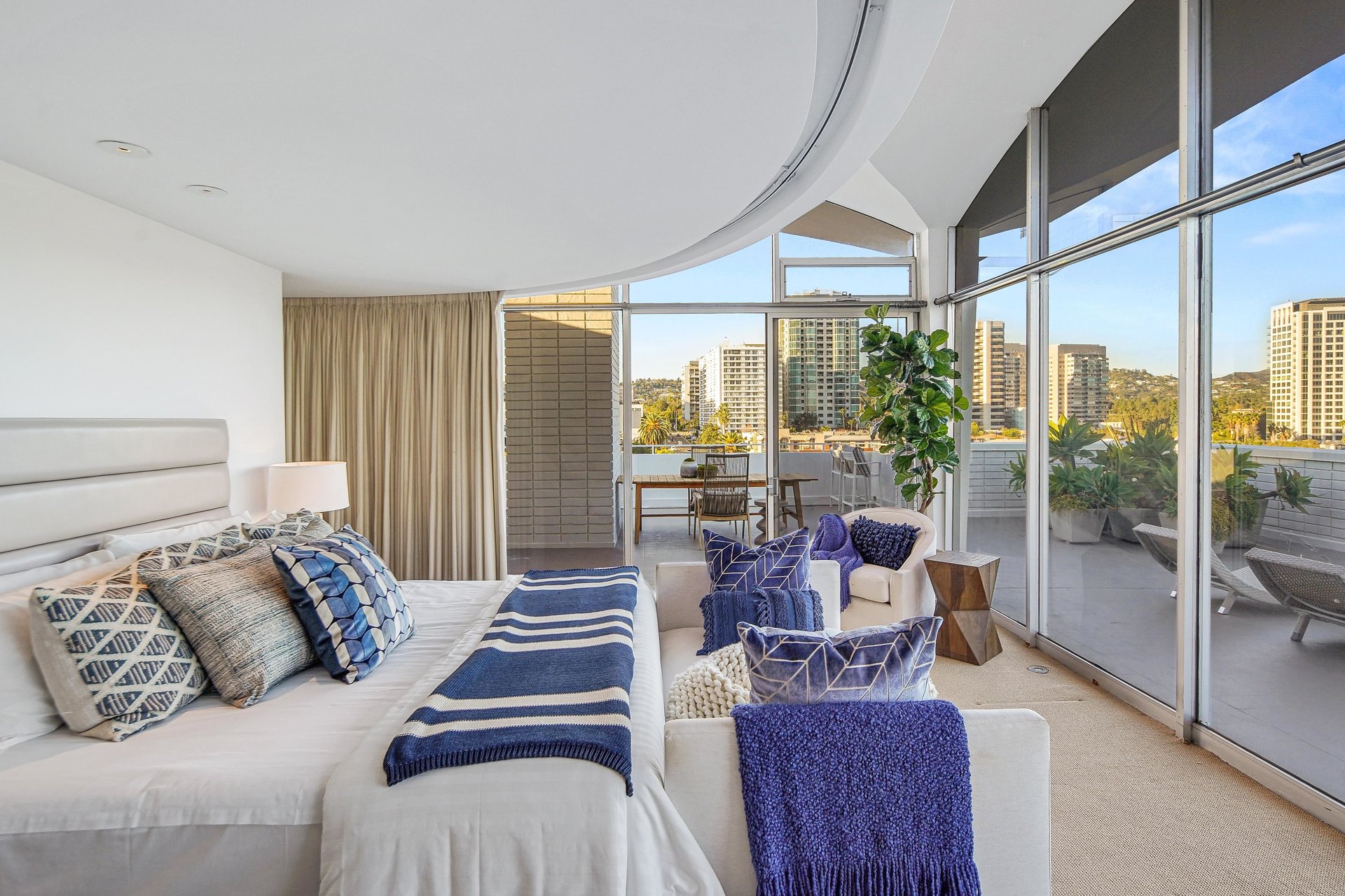 The Caviar Penthouse