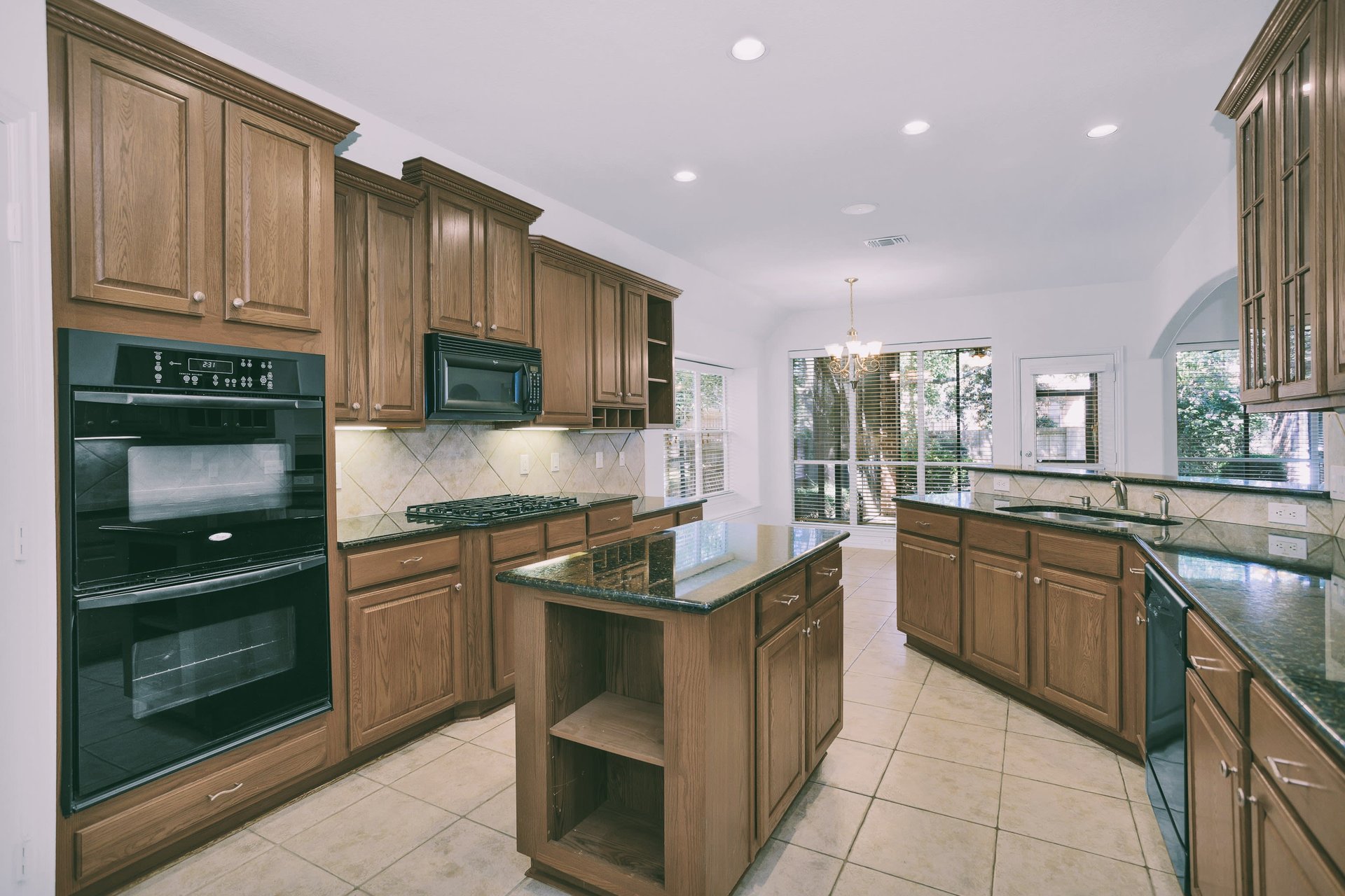 Classic One Story in Golf Course Community ~ WestFork