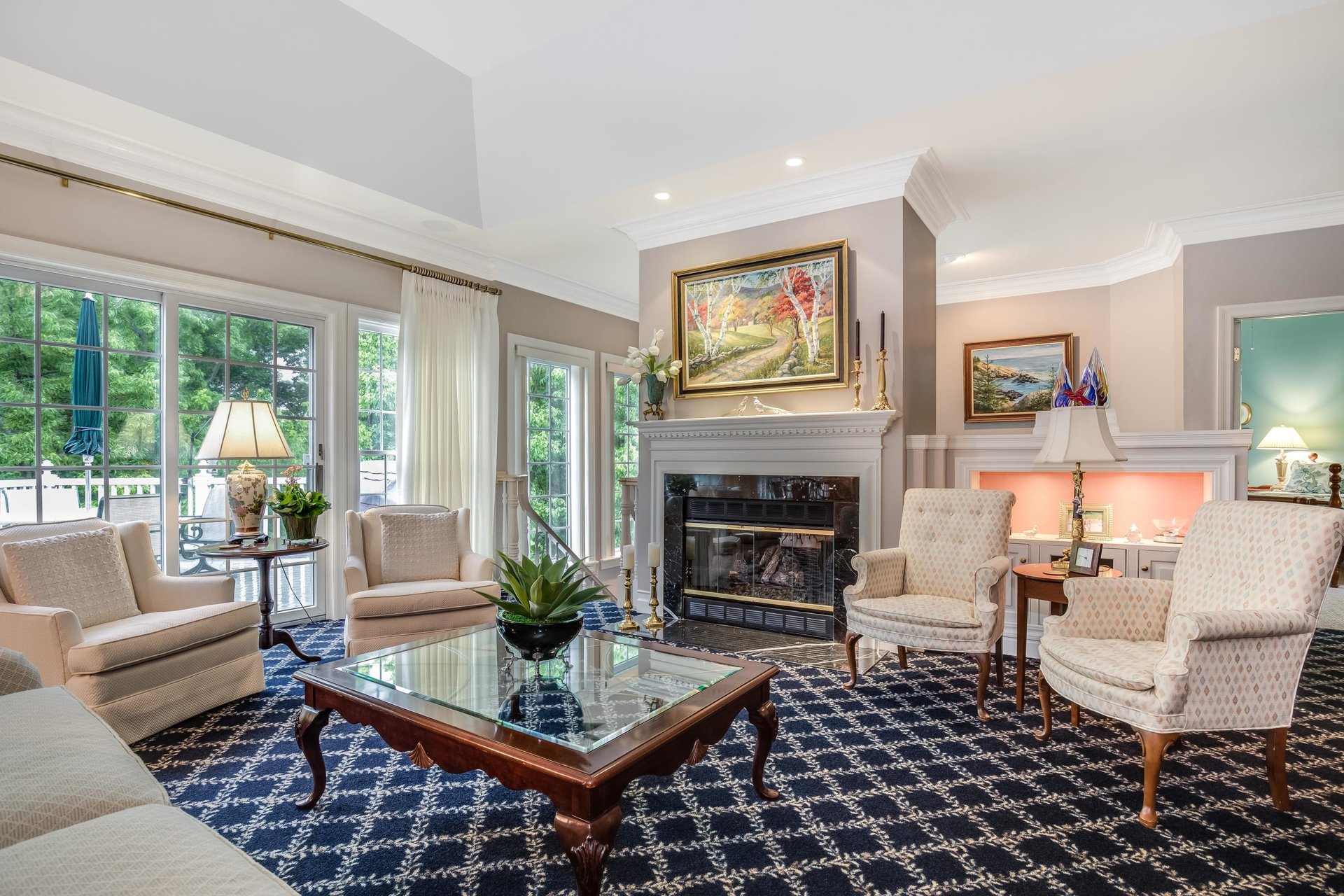 Simple Villa Living in Chesterfield