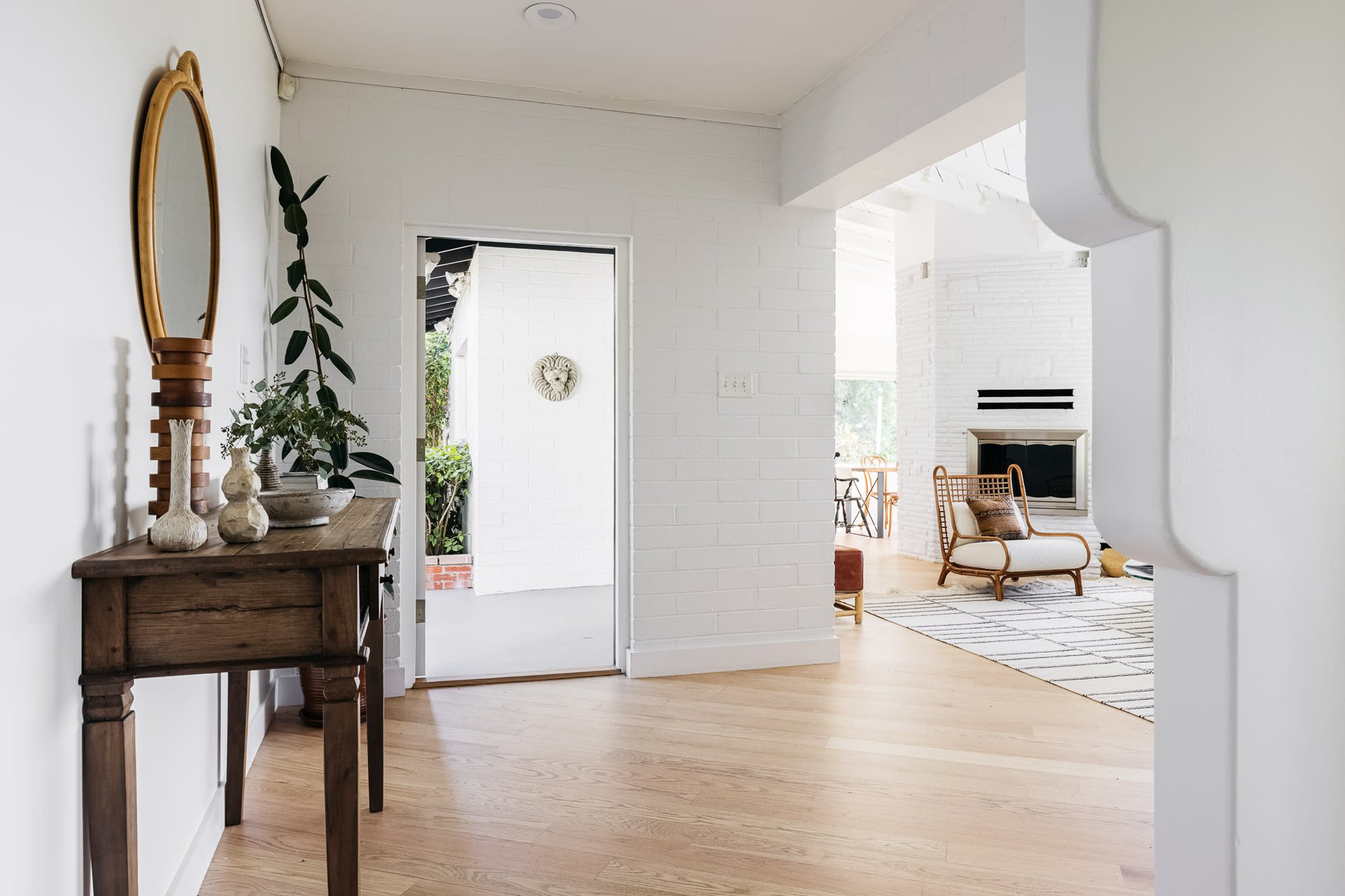 A Private, Creative Compound in Magical Montecito Heights