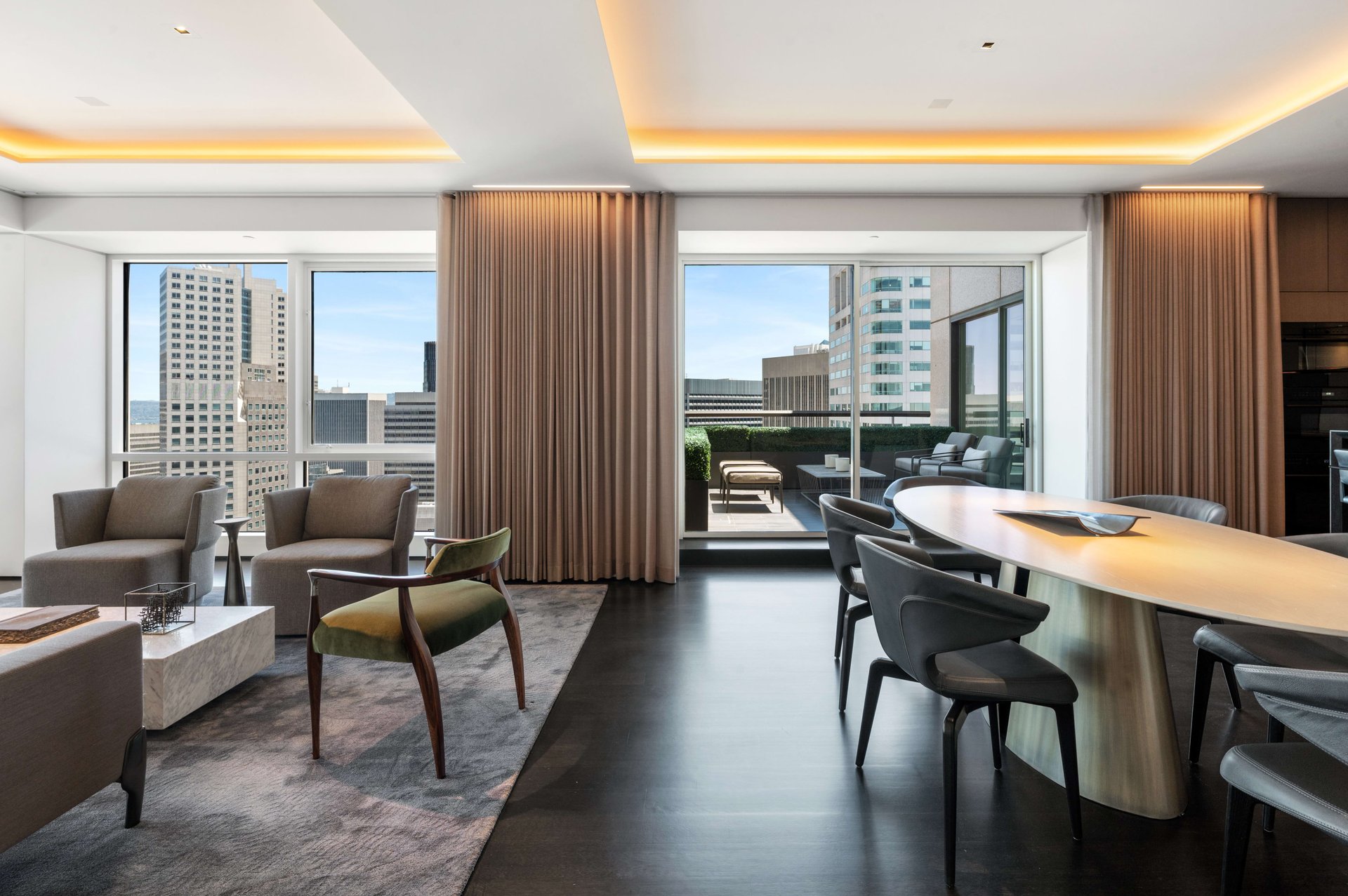 Modern and Elegant View Home