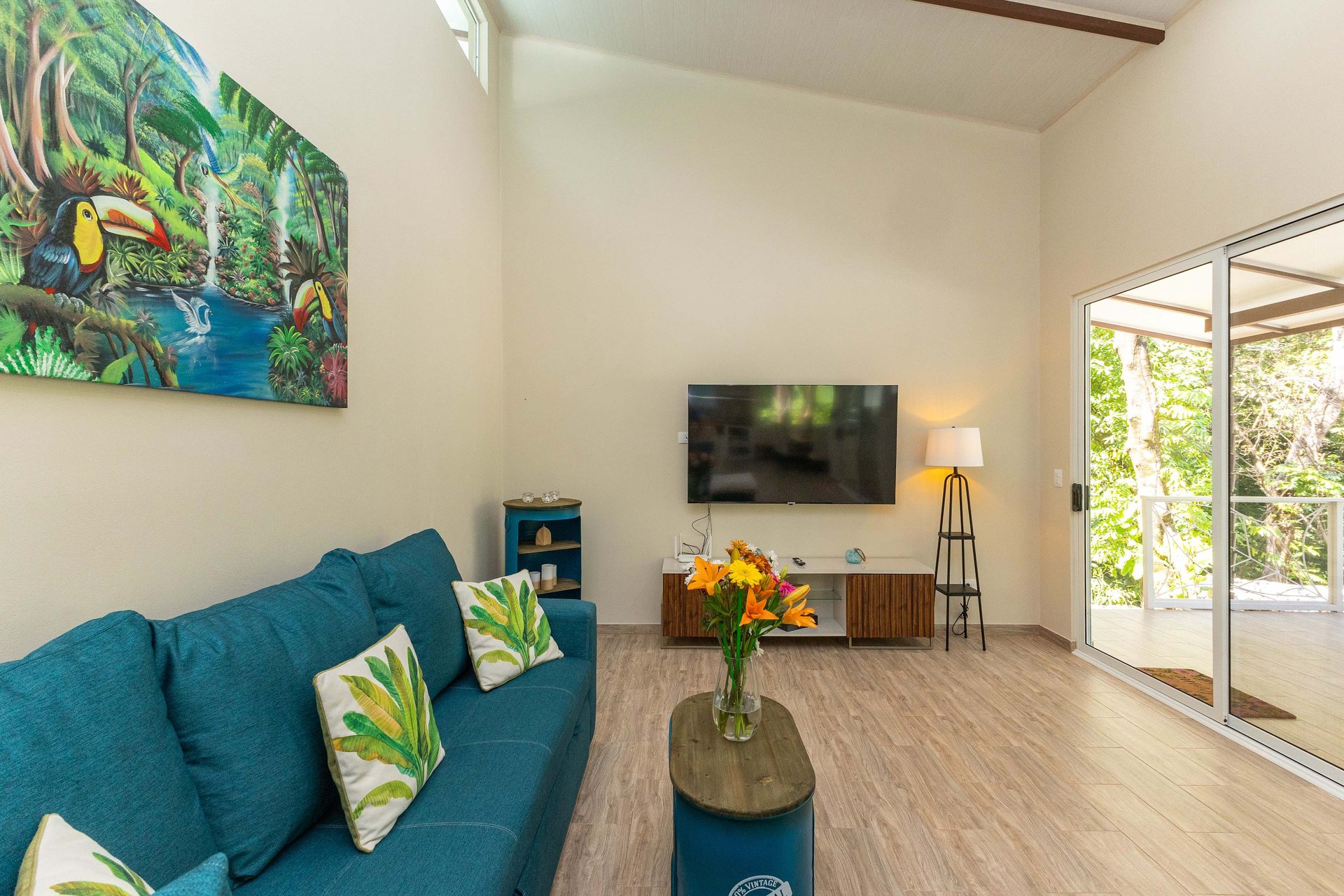 New Construction: Jungle View Home For Sale In Manuel Antonio