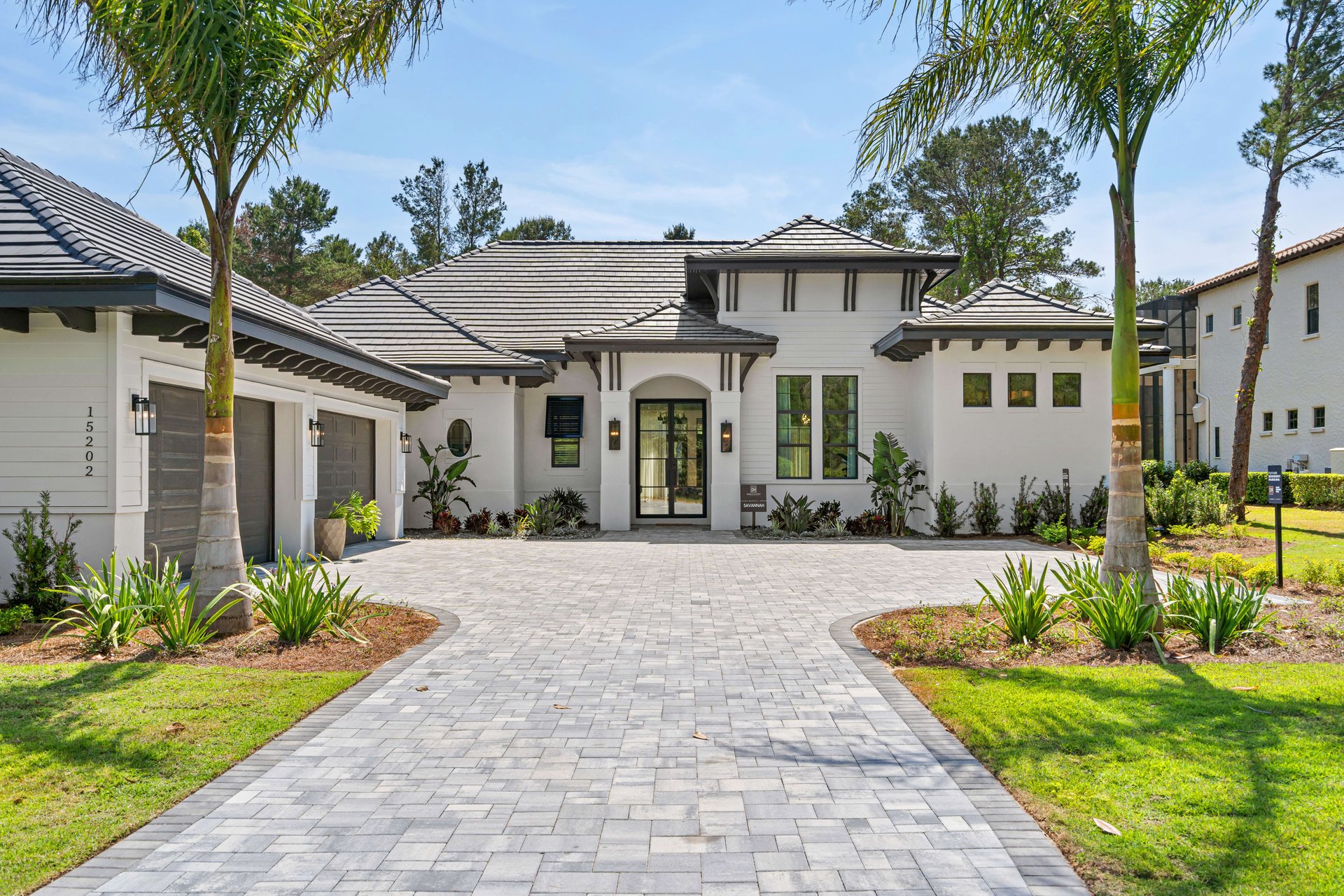 Savannah Model Home