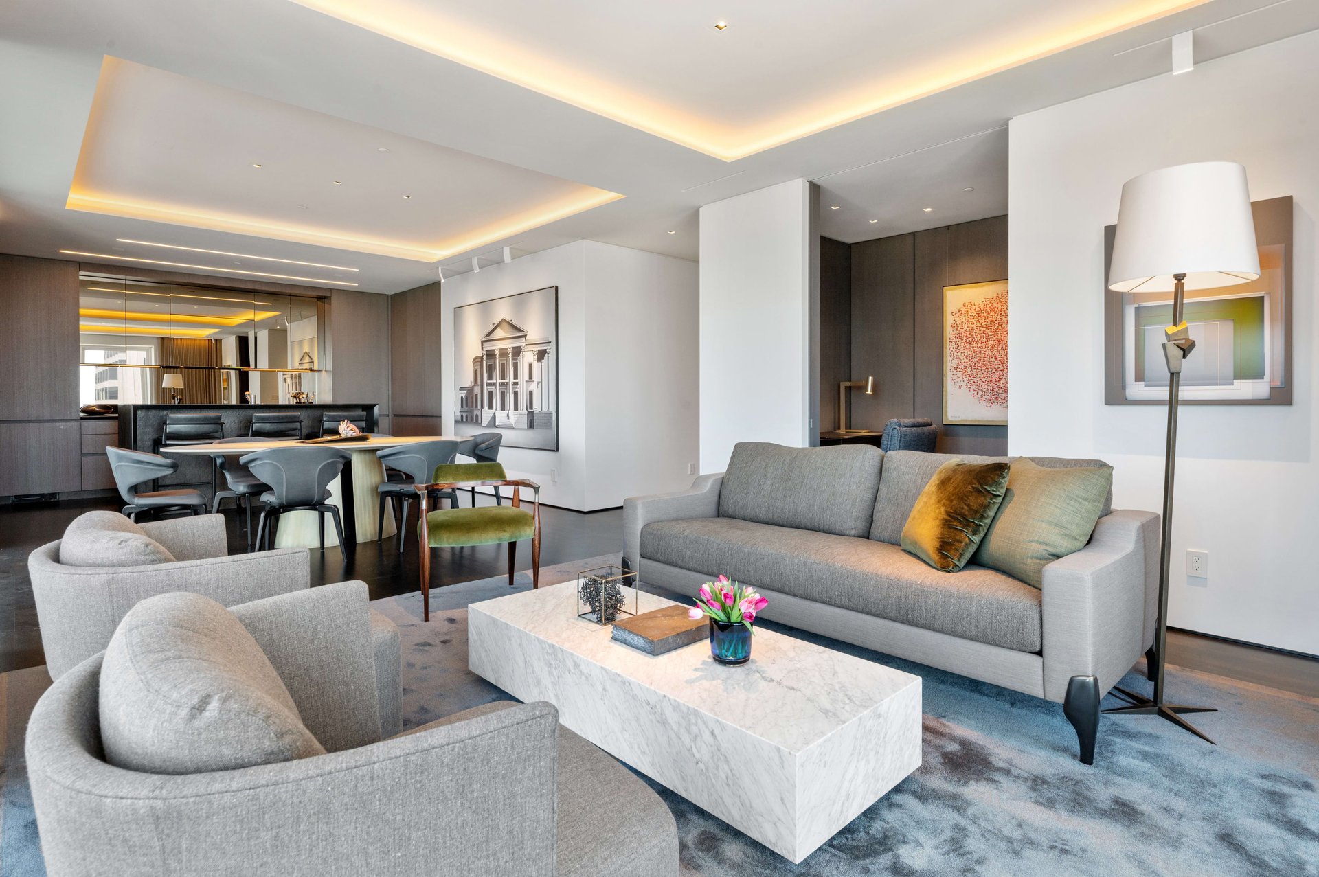 Modern and Elegant View Home