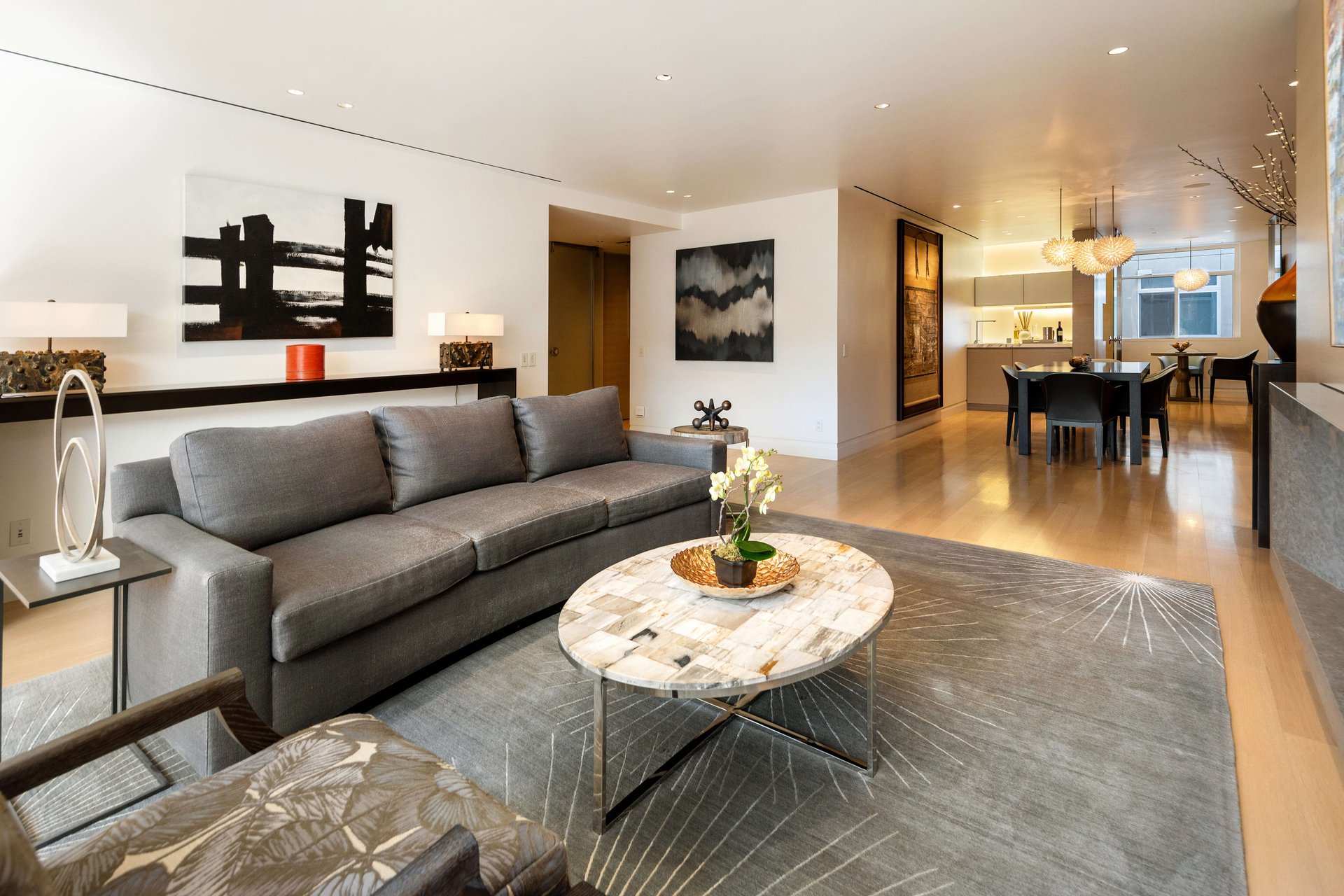 Garcia Tamjidi's Architectural Masterpiece on Nob Hill