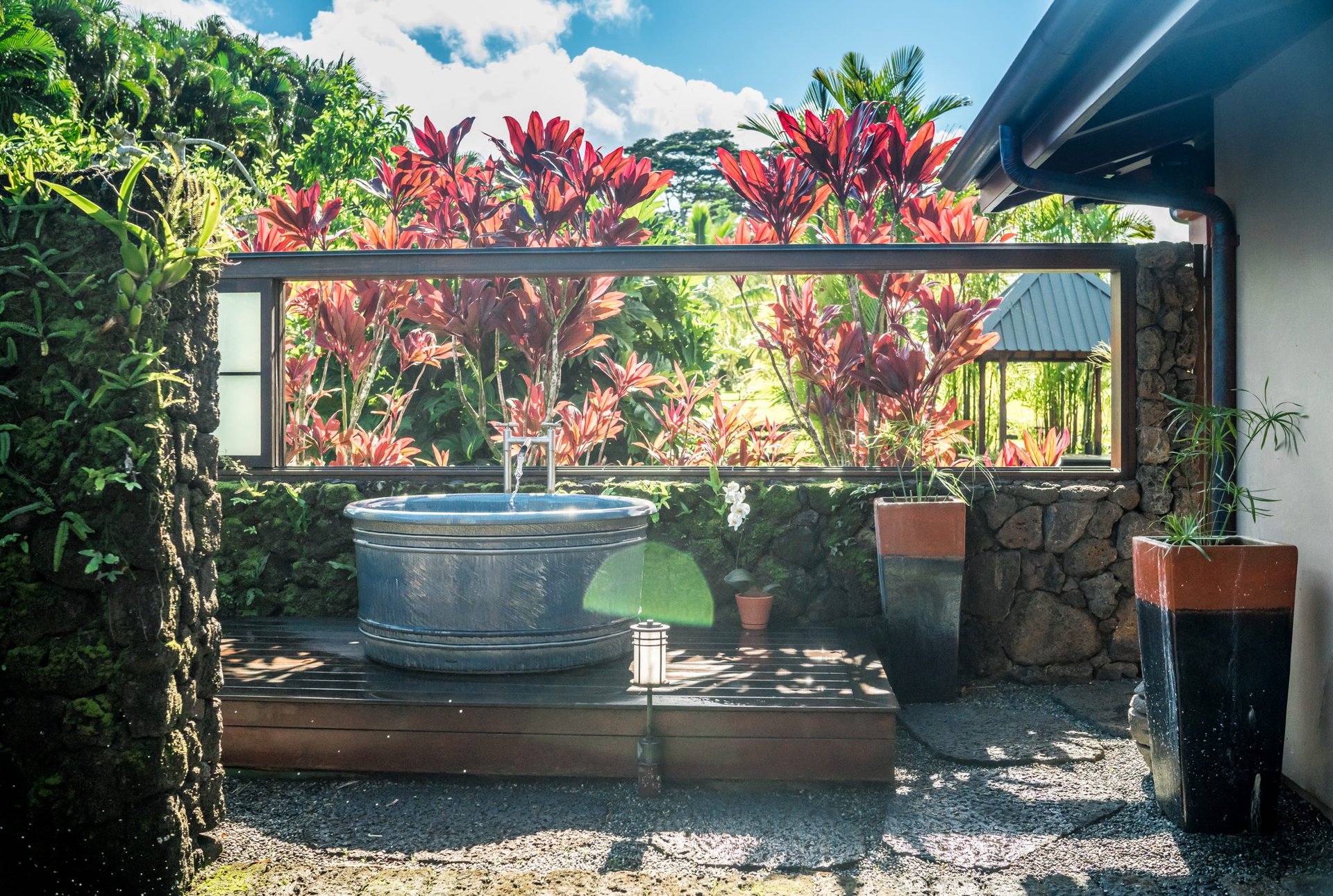 Impeccably Crafted Stunner With Mountain Views & Japanese Gardens
