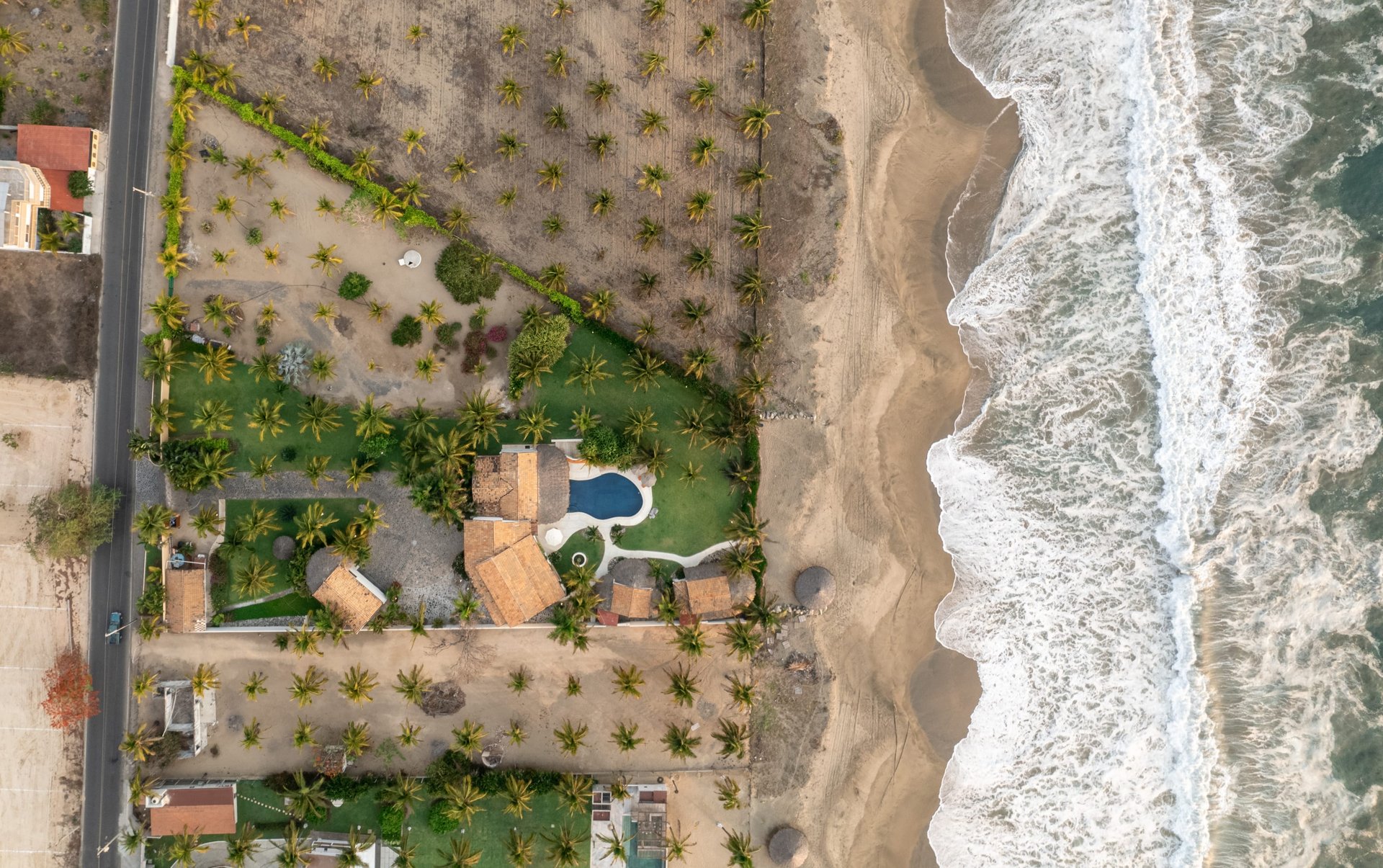 Casa Shell Ryn
