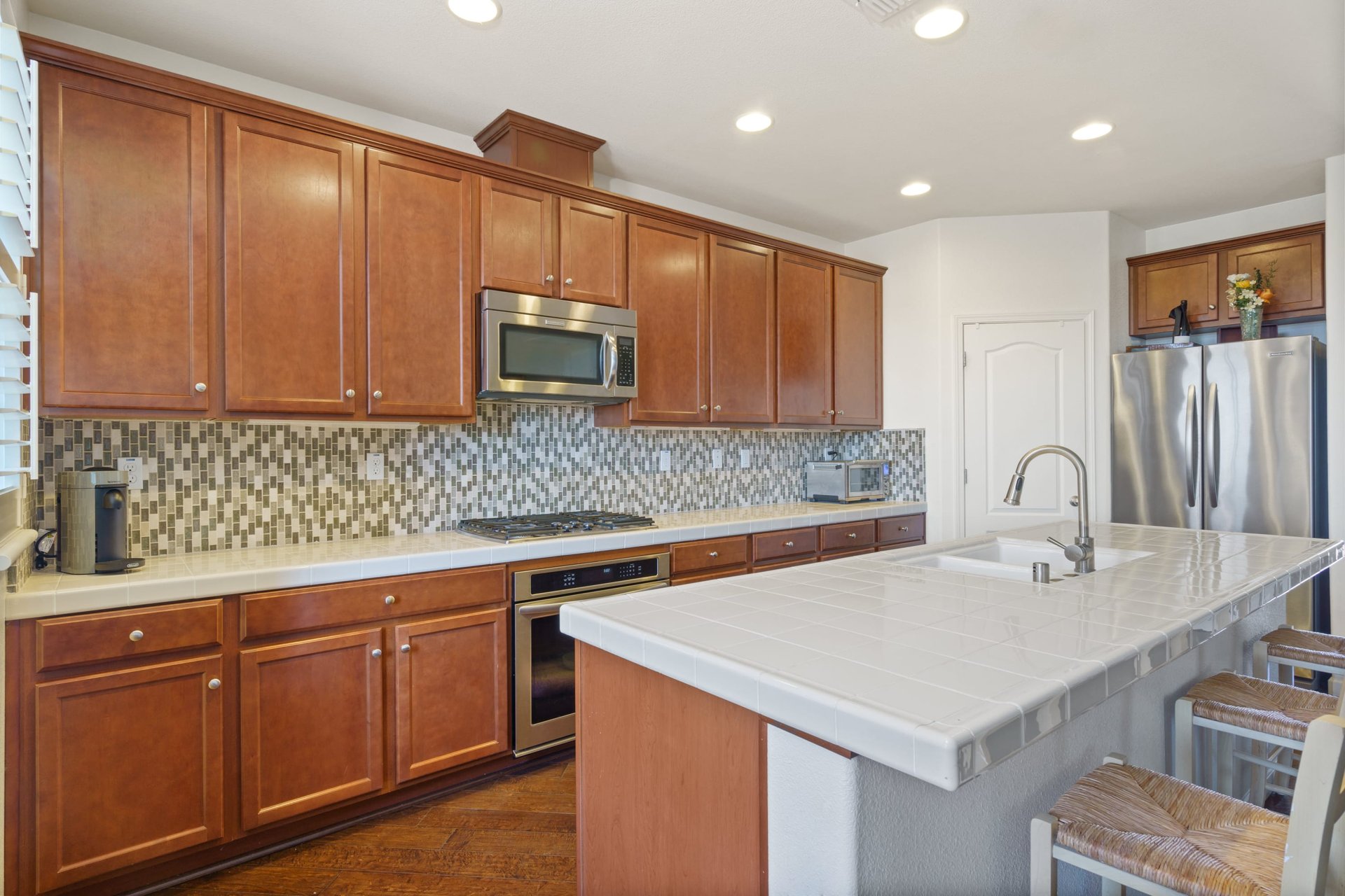 Petaluma River View Home in Quarry Heights- Represented Seller