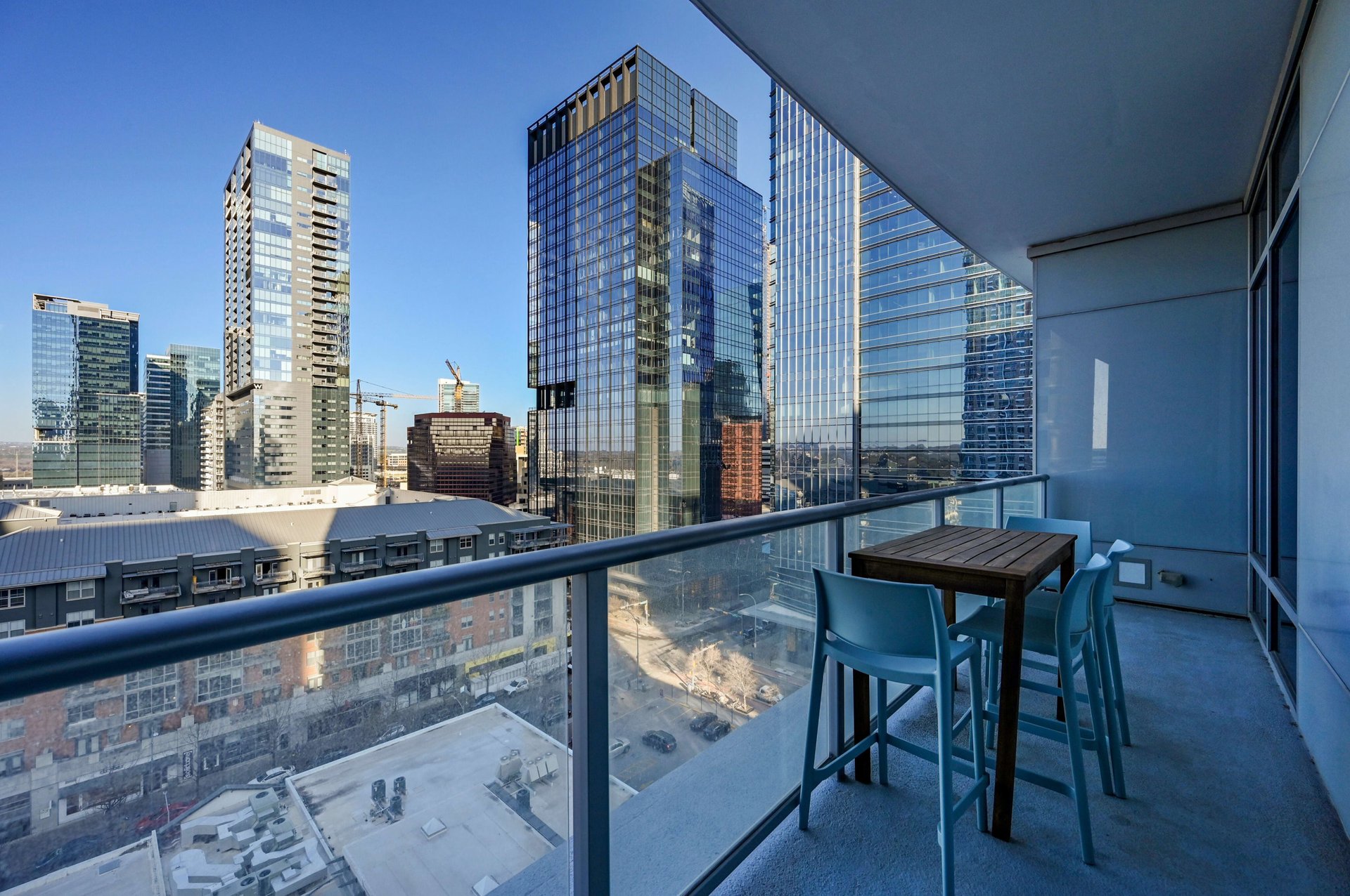 200 Congress Ave Unit: 12AC