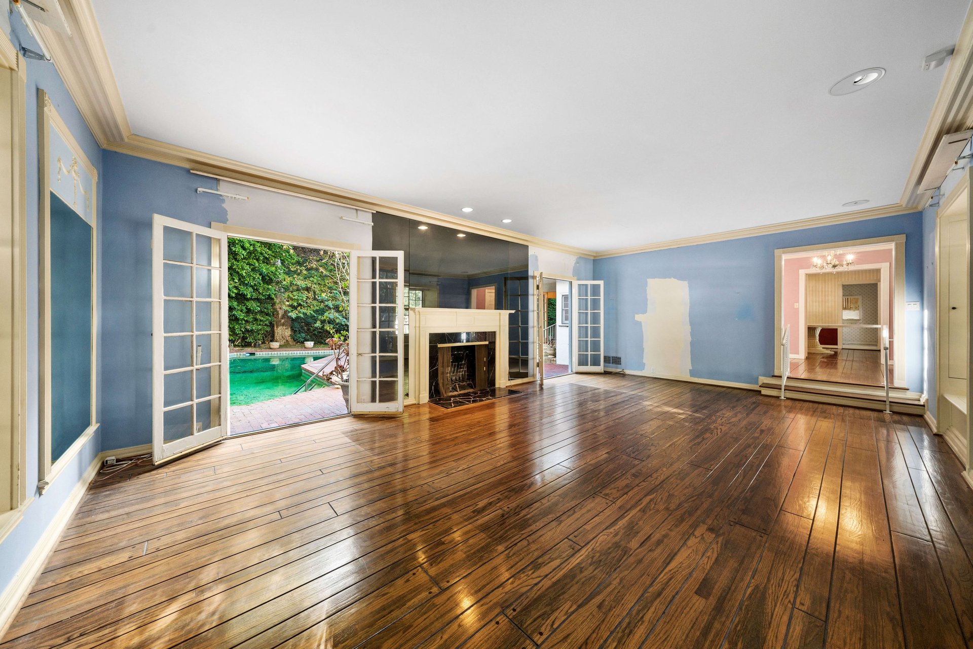 949 Stone Canyon Rd, Bel Air