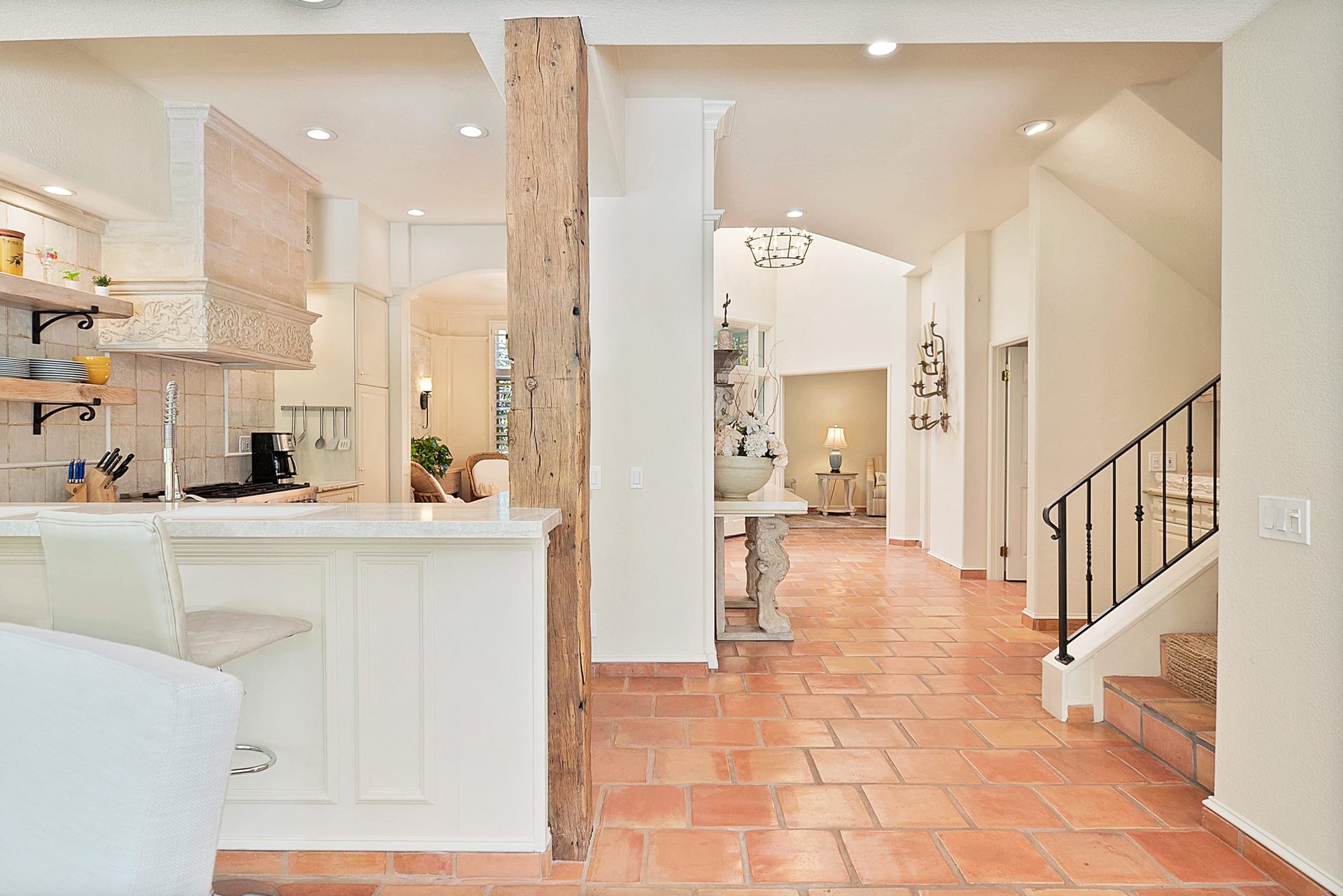 Peaceful, Private, Perfect