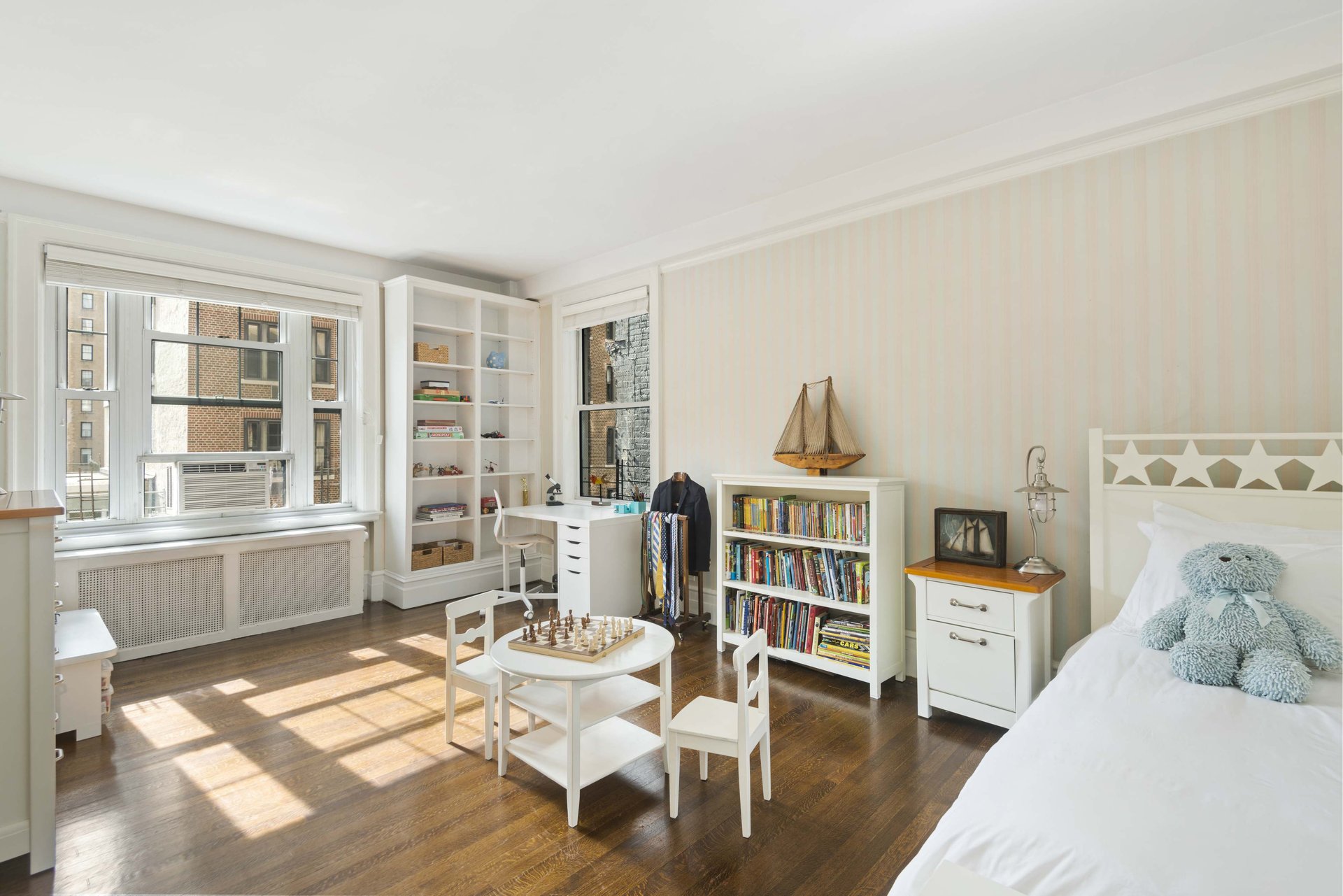 Sunny & Spacious 3-Bedroom Co-op