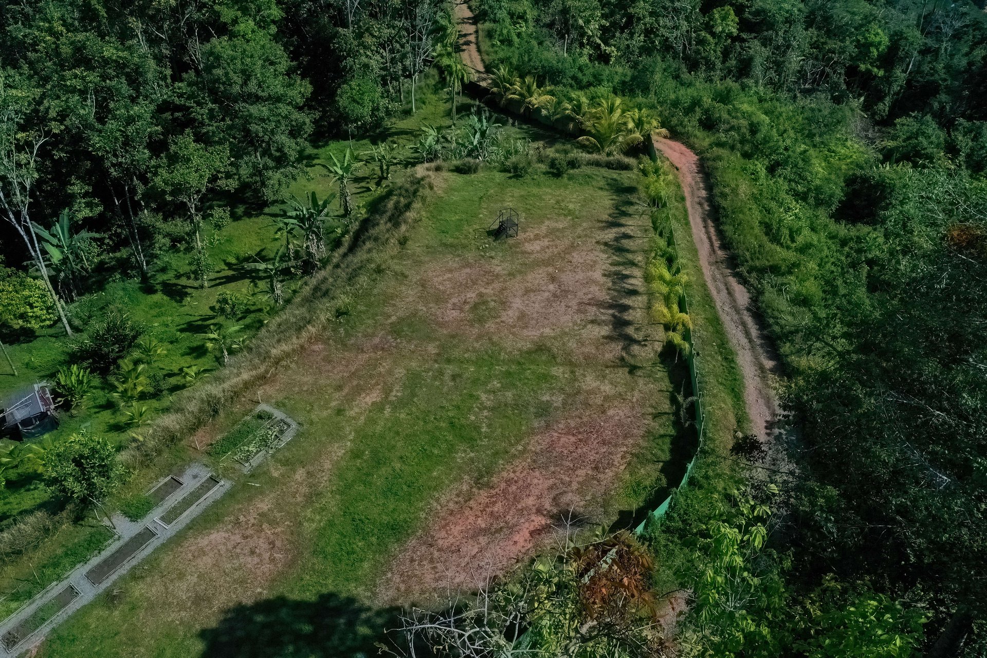 Uvita First Ridge Finca Alezan 16.5 Acres, Fantastic Views, Ready To Build With Private Swimming Hole 