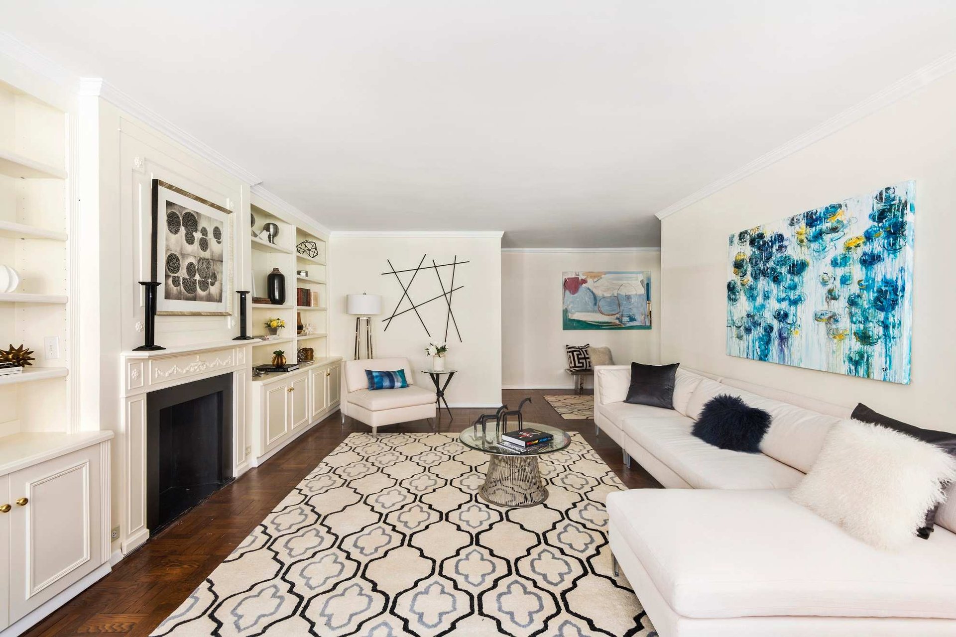Gracious & Elegant UES 3-Bedroom Jewel