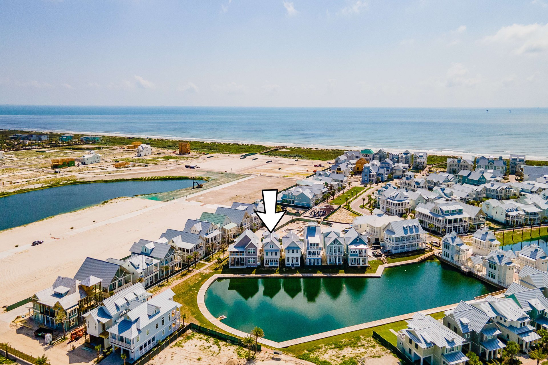 104 Neighborly Way, Port Aransas, TX 78373