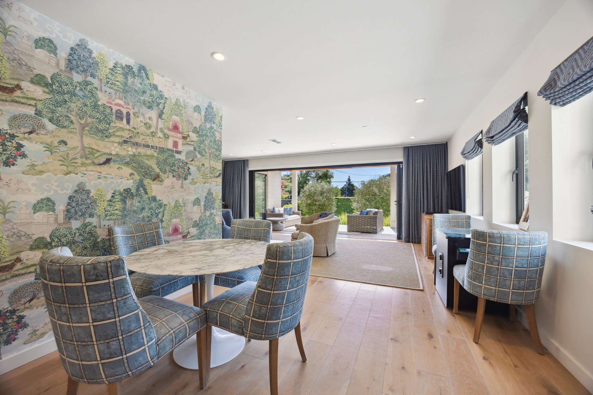 Downtown Mill Valley Contemporary Masterpiece