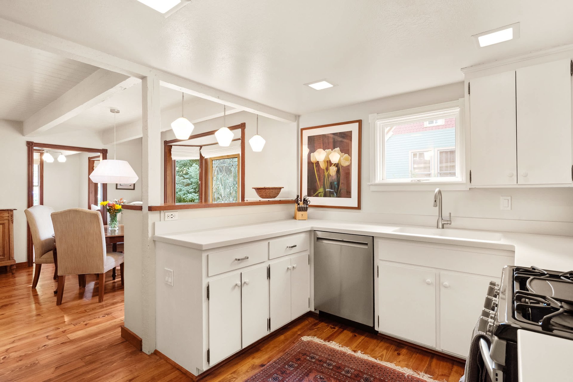 Prestigious West End Neighborhood in Aspen 