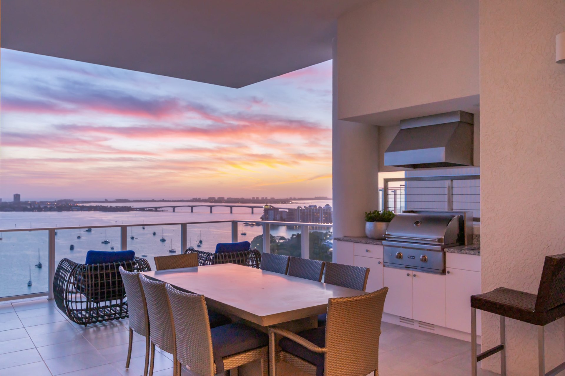 Penthouse at 624 Palm