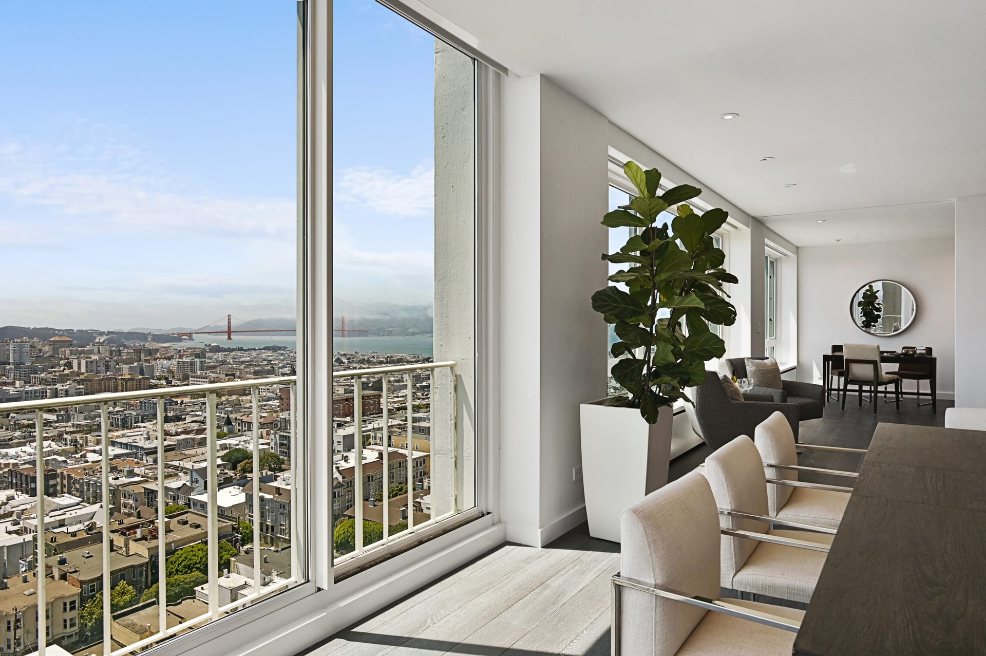 Remarkable Renovation at 1200 California