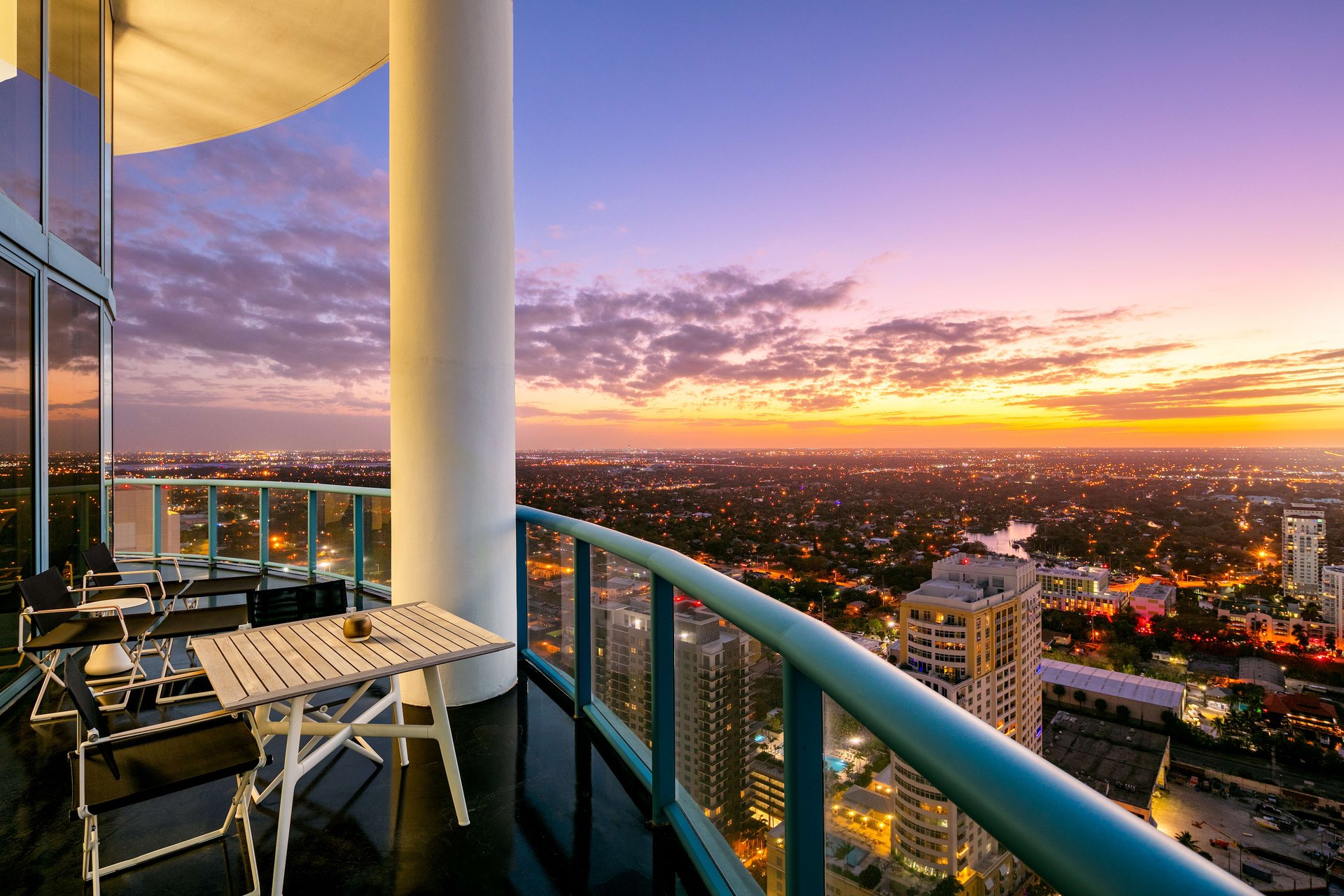 LAS OLAS RIVER HOUSE - PENTHOUSE