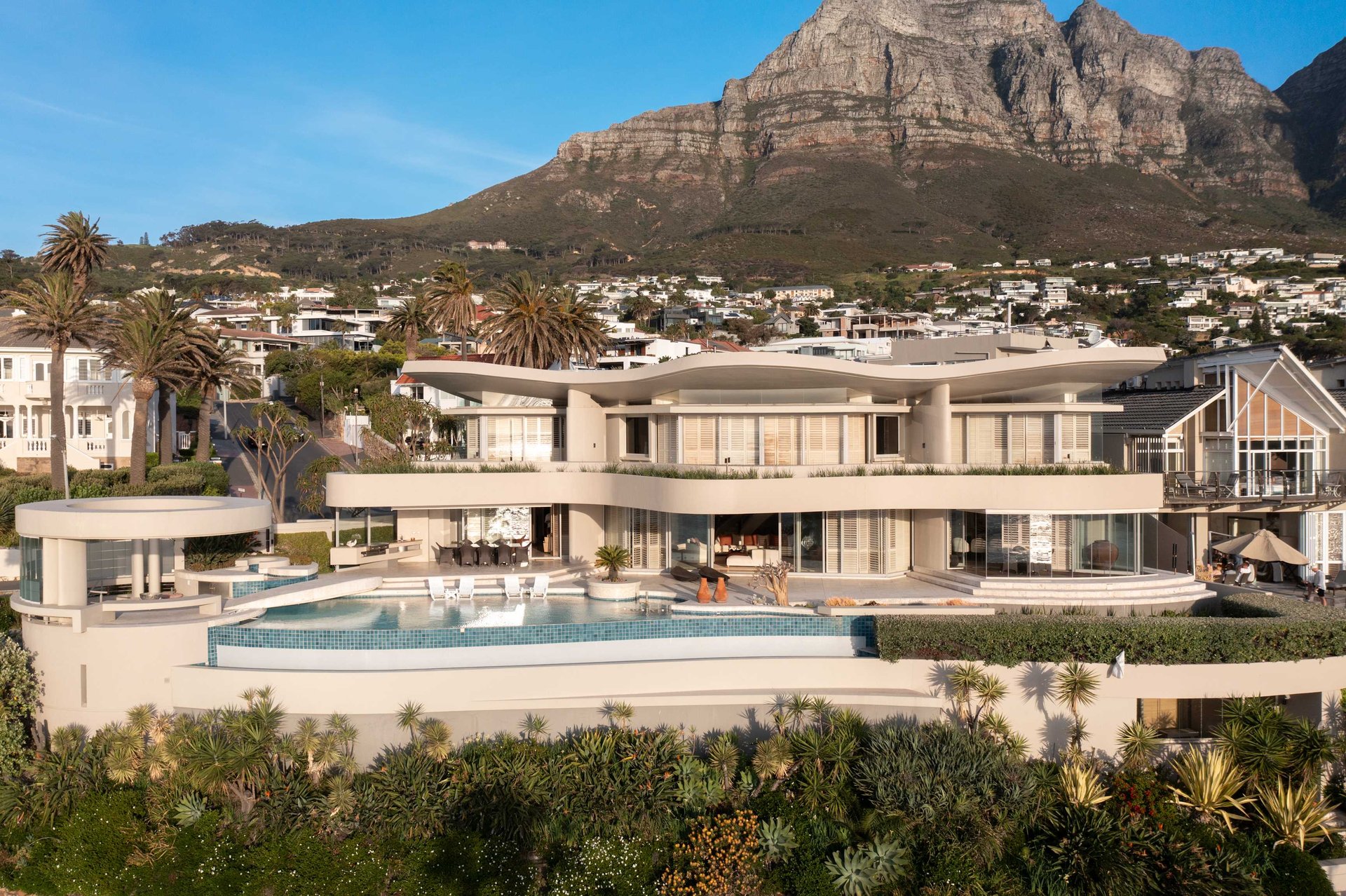 A Stefan Antoni Development at Private Address